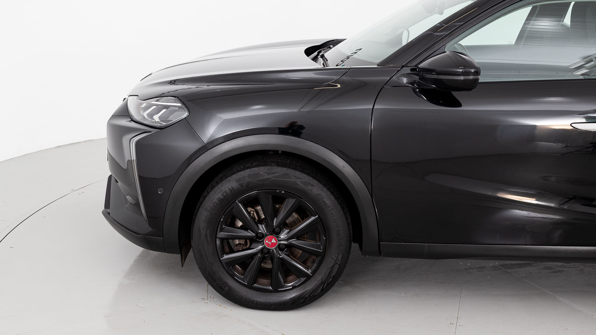 ds ds3 crossback performance line 1.5 BLUEHDI 130 EAT 2023 negro perla 24