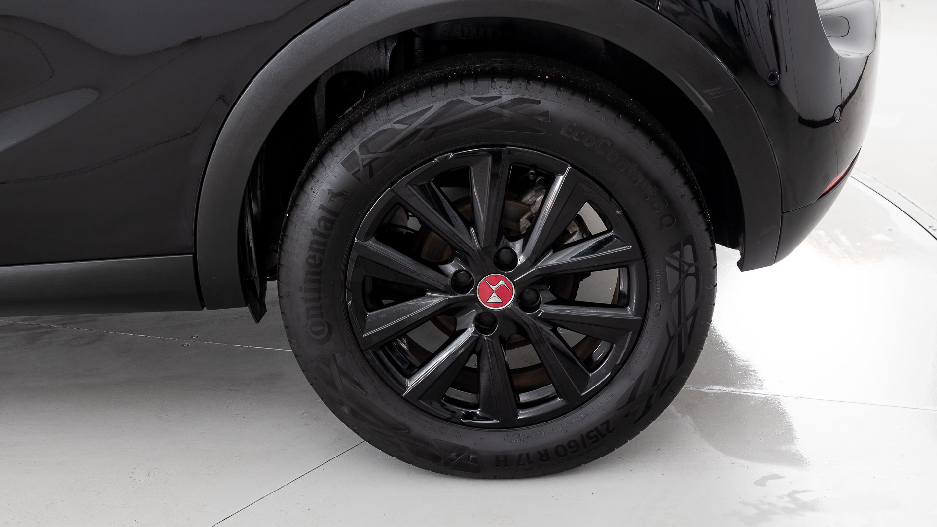 ds ds3 crossback performance line 1.5 BLUEHDI 130 EAT 2023 negro perla 25