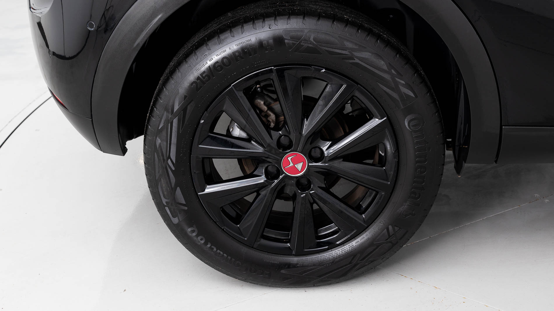 ds ds3 crossback performance line 1.5 BLUEHDI 130 EAT 2023 negro perla 26