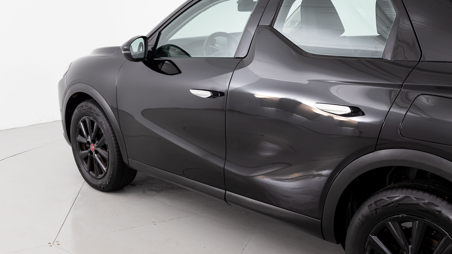 ds ds3 crossback performance line 1.5 BLUEHDI 130 EAT 2023 negro perla 34