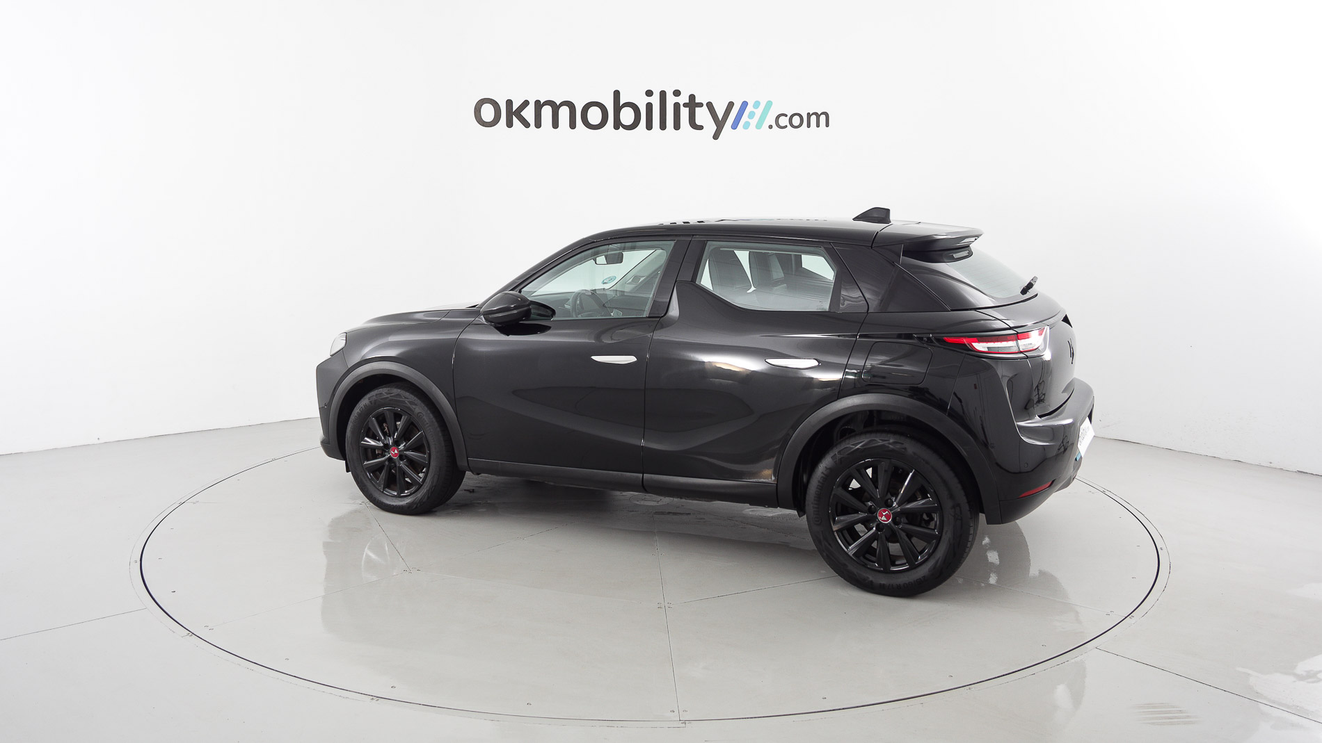 ds ds3 crossback performance line 1.5 BLUEHDI 130 EAT 2023 negro perla 3