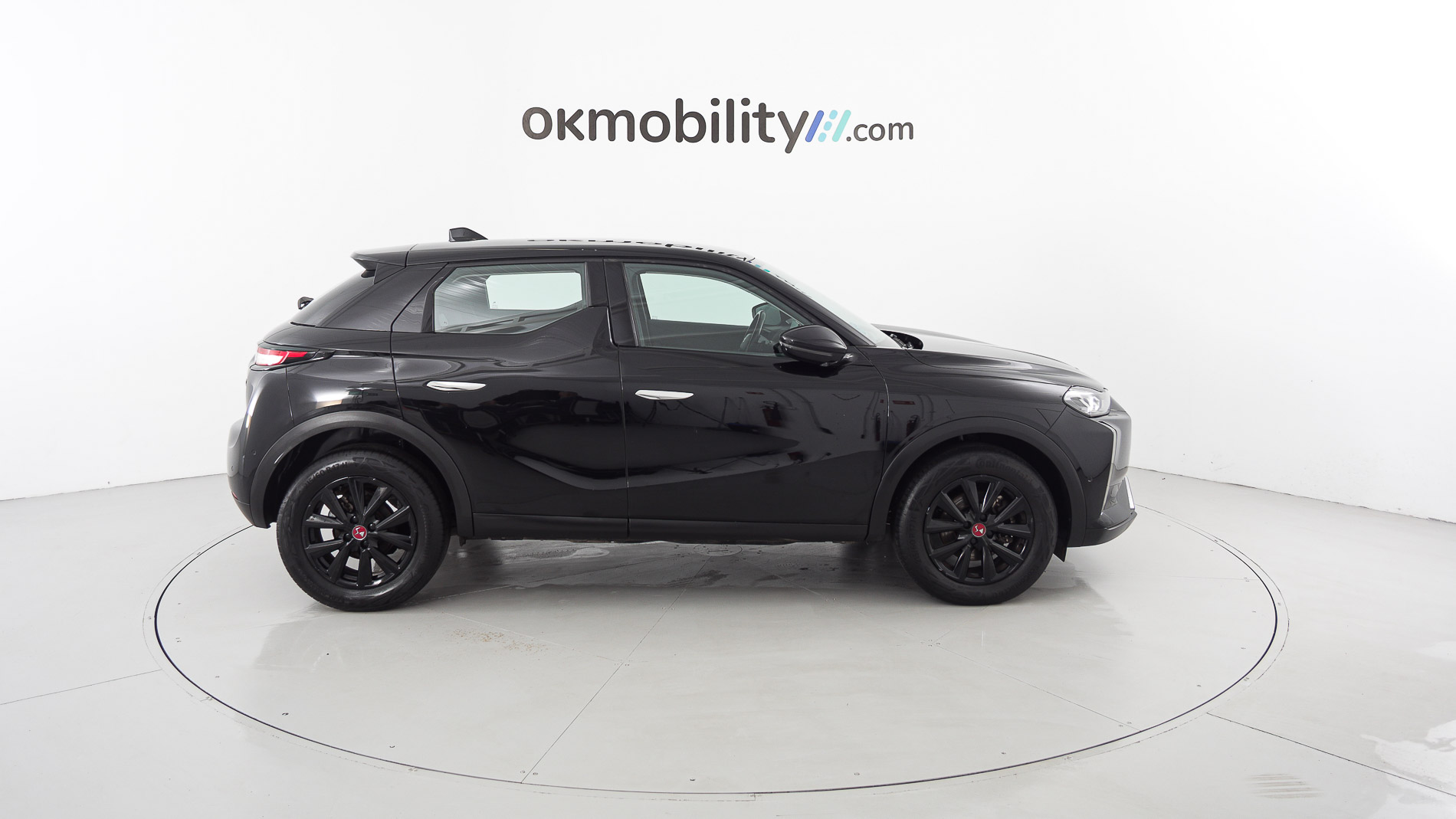 ds ds3 crossback performance line 1.5 BLUEHDI 130 EAT 2023 negro perla 9