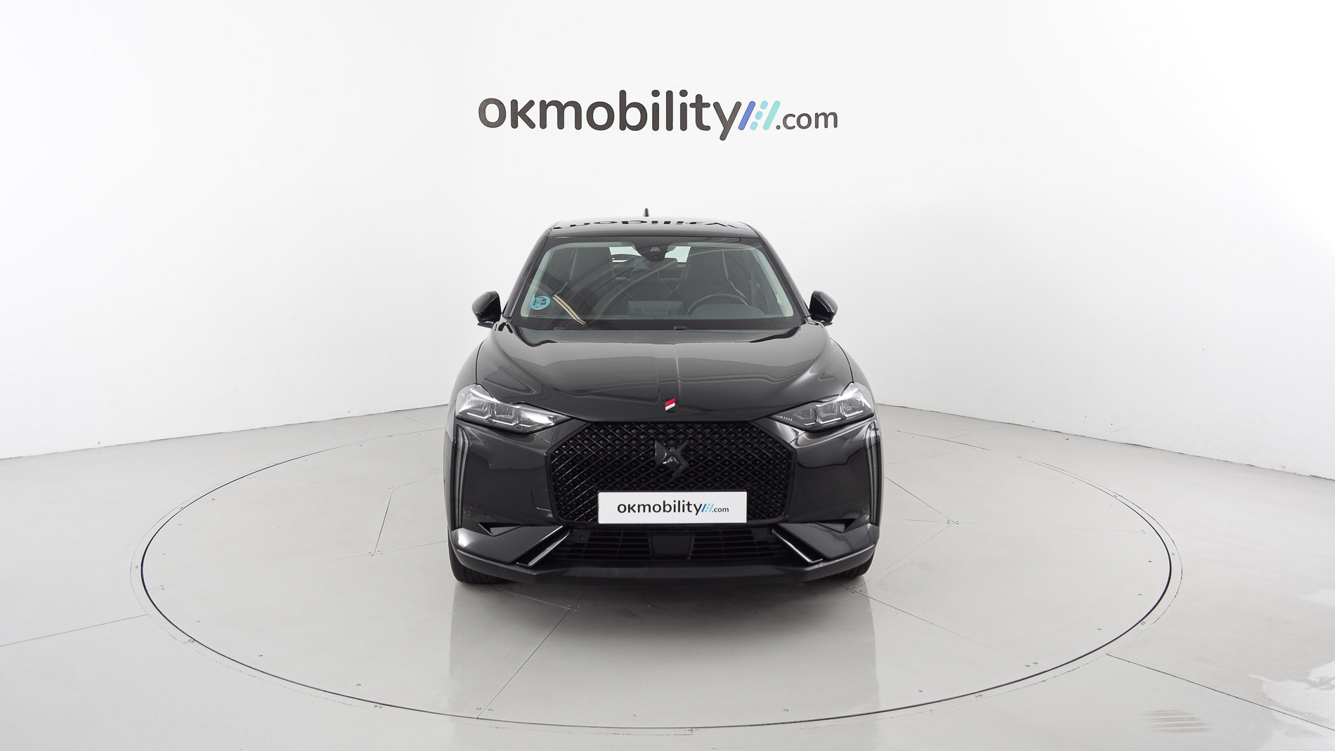 ds ds3 crossback performance line 1.5 BLUEHDI 130 EAT 2023 negro perla 12