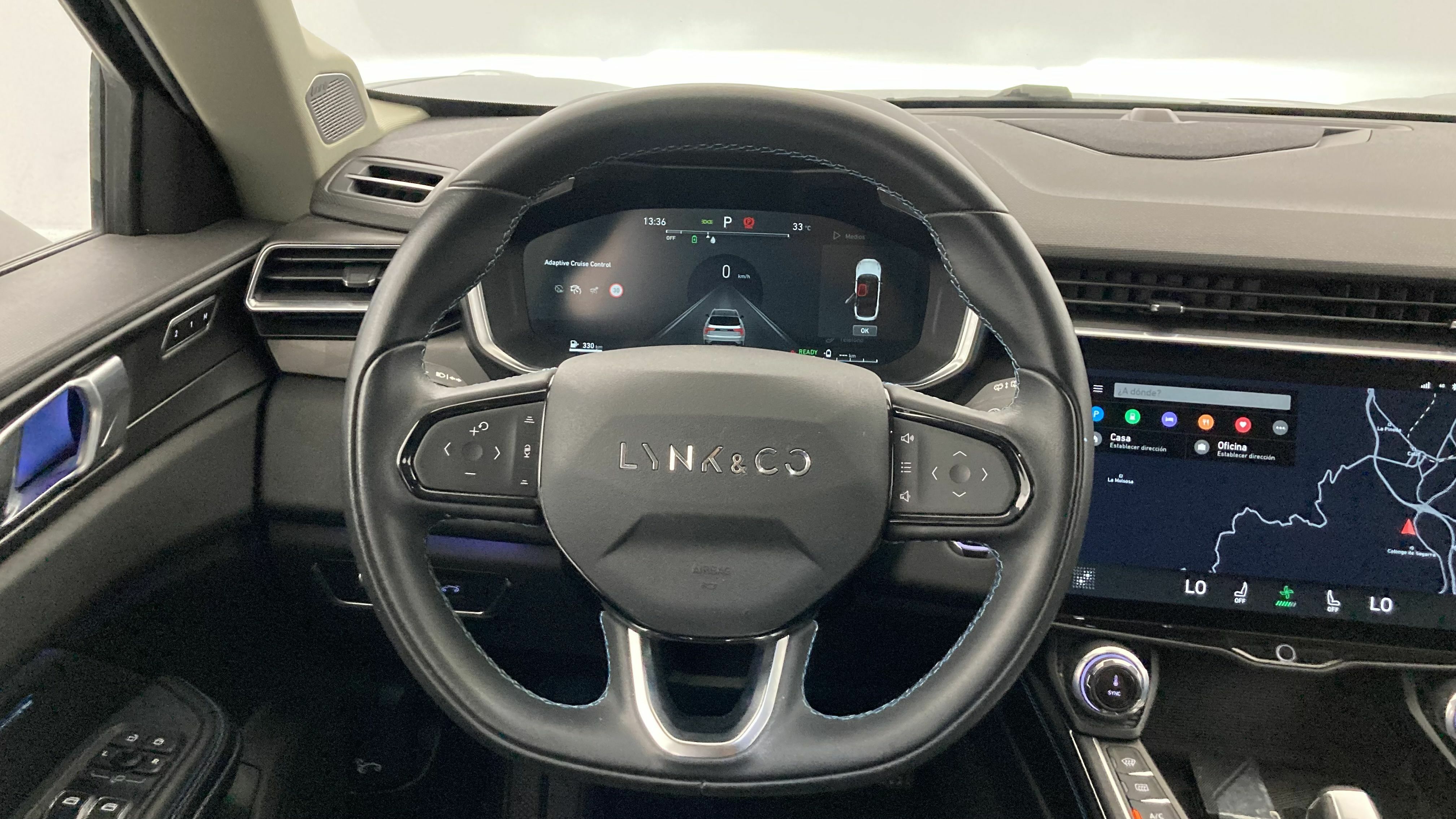 lynk&co 1 nv 1.5 PHEV 261 2022 blue 17
