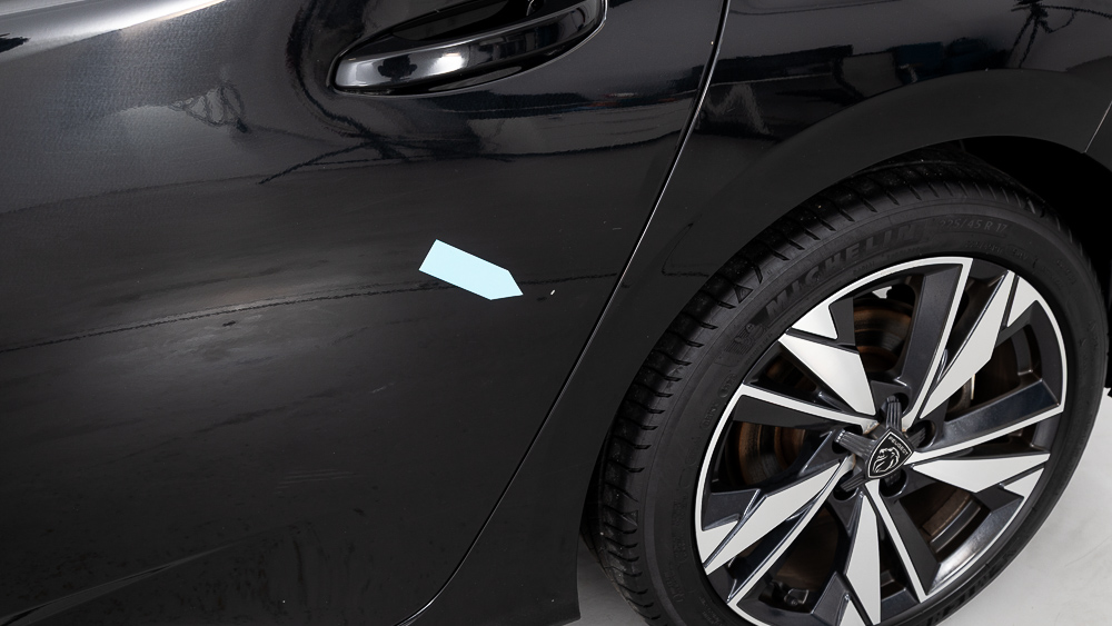 peugeot 308 allure 1.2 PURETECH 130 EAT 2023 negro perla nera 36