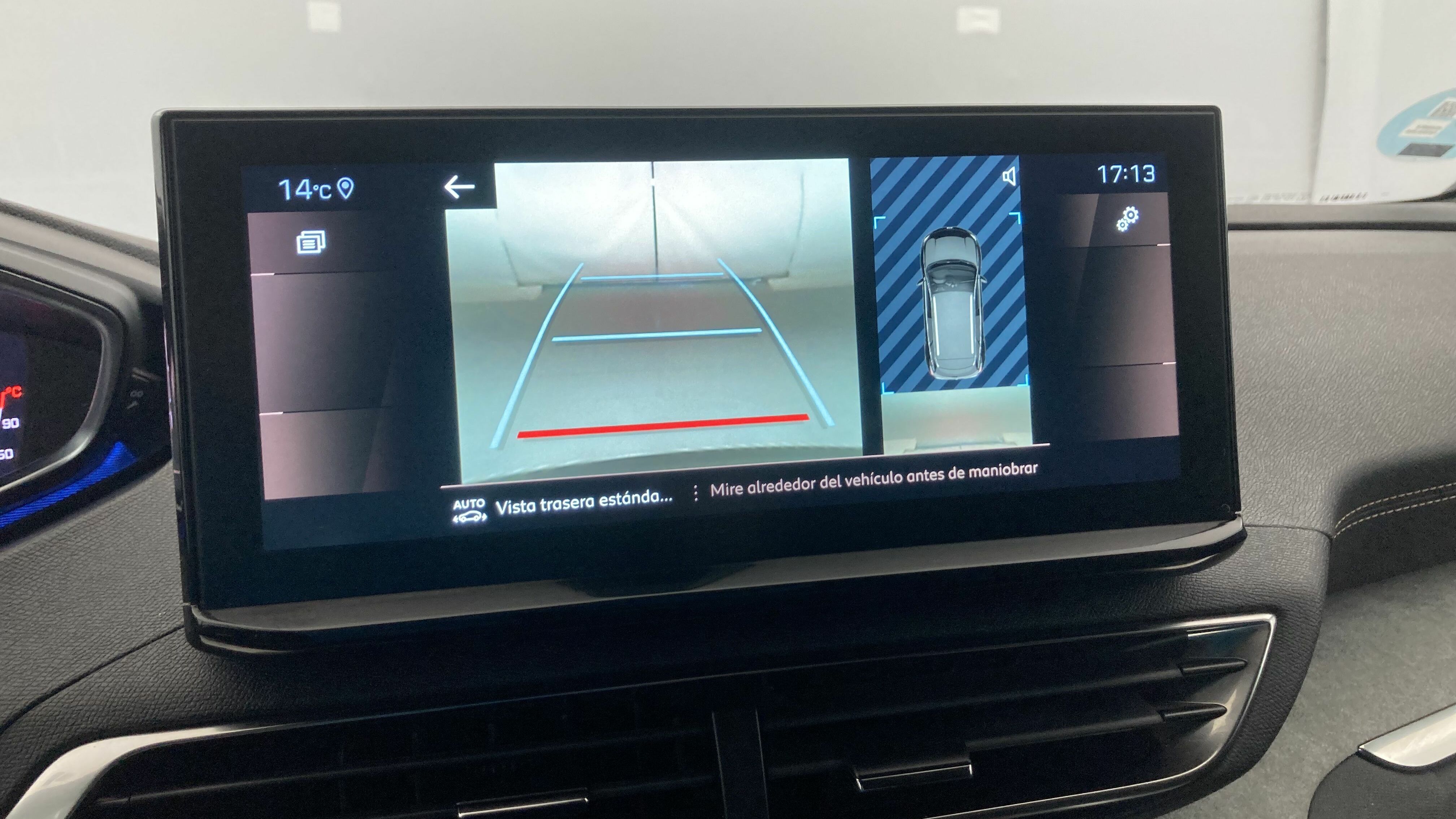 peugeot 3008 gt 1.2 PURETECH 130 EAT 2023 negro perla 15