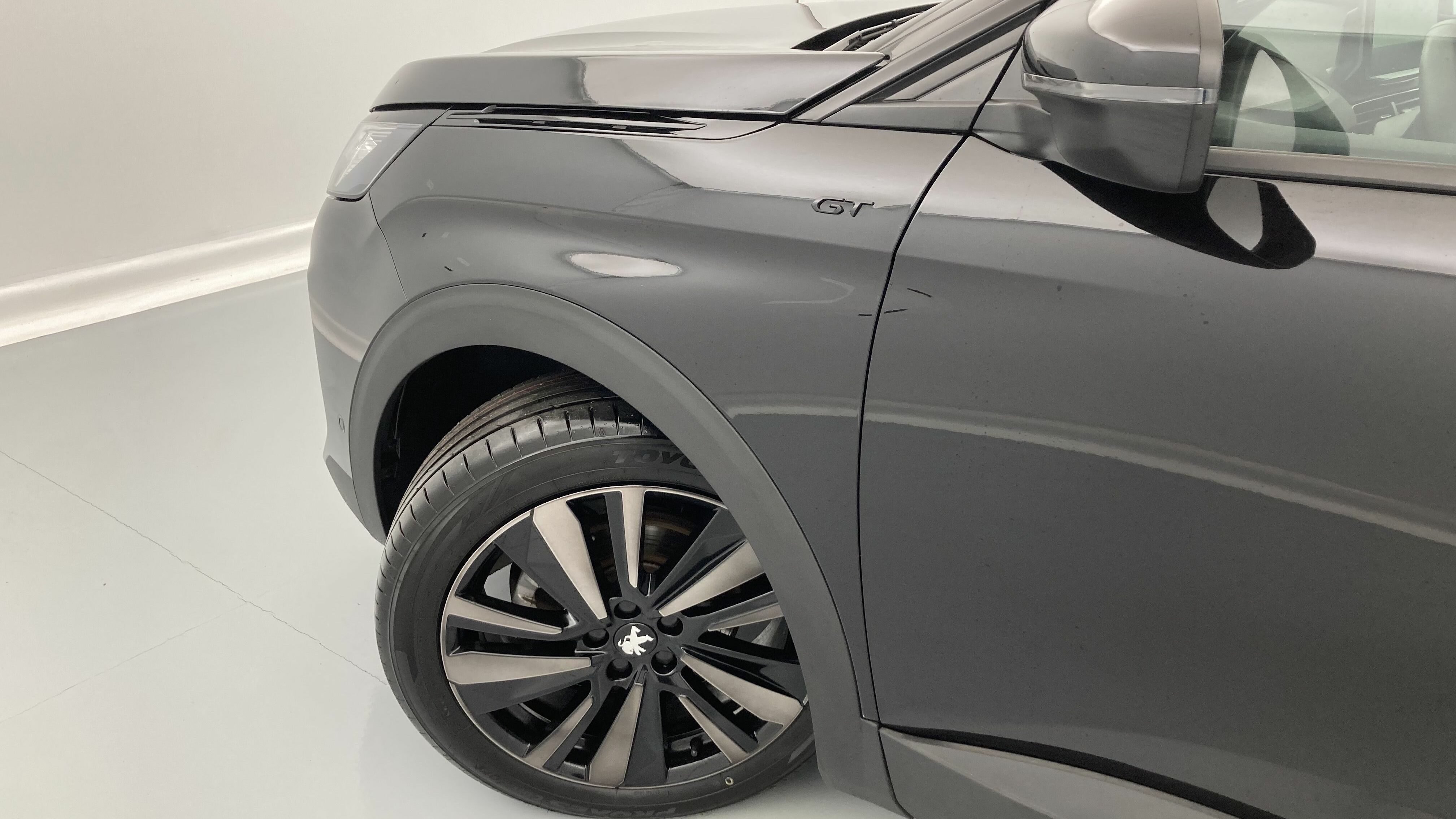 peugeot 3008 gt 1.2 PURETECH 130 EAT 2023 negro perla 22