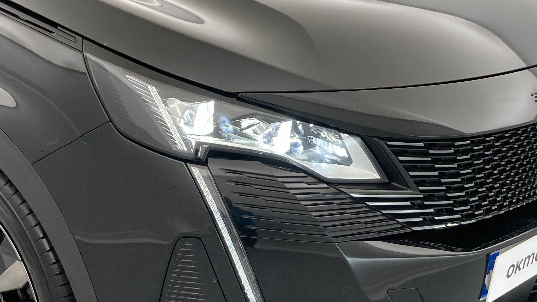 peugeot 3008 gt 1.2 PURETECH 130 EAT 2023 negro perla 23