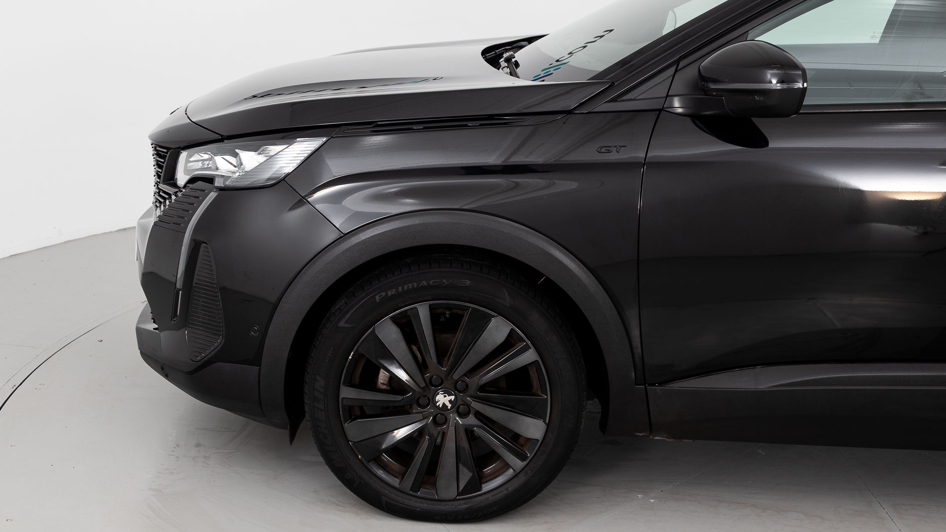 peugeot 3008 gt 1.2 PURETECH 130 EAT 2023 negro perla 26