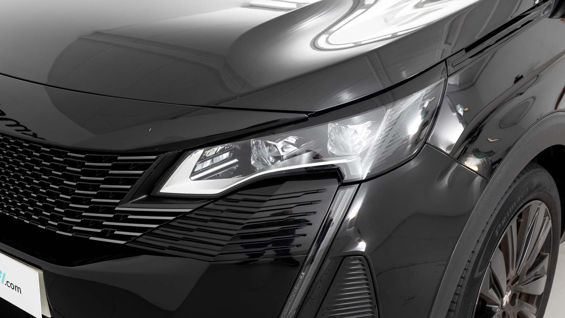 peugeot 3008 gt 1.2 PURETECH 130 EAT 2023 negro perla 31