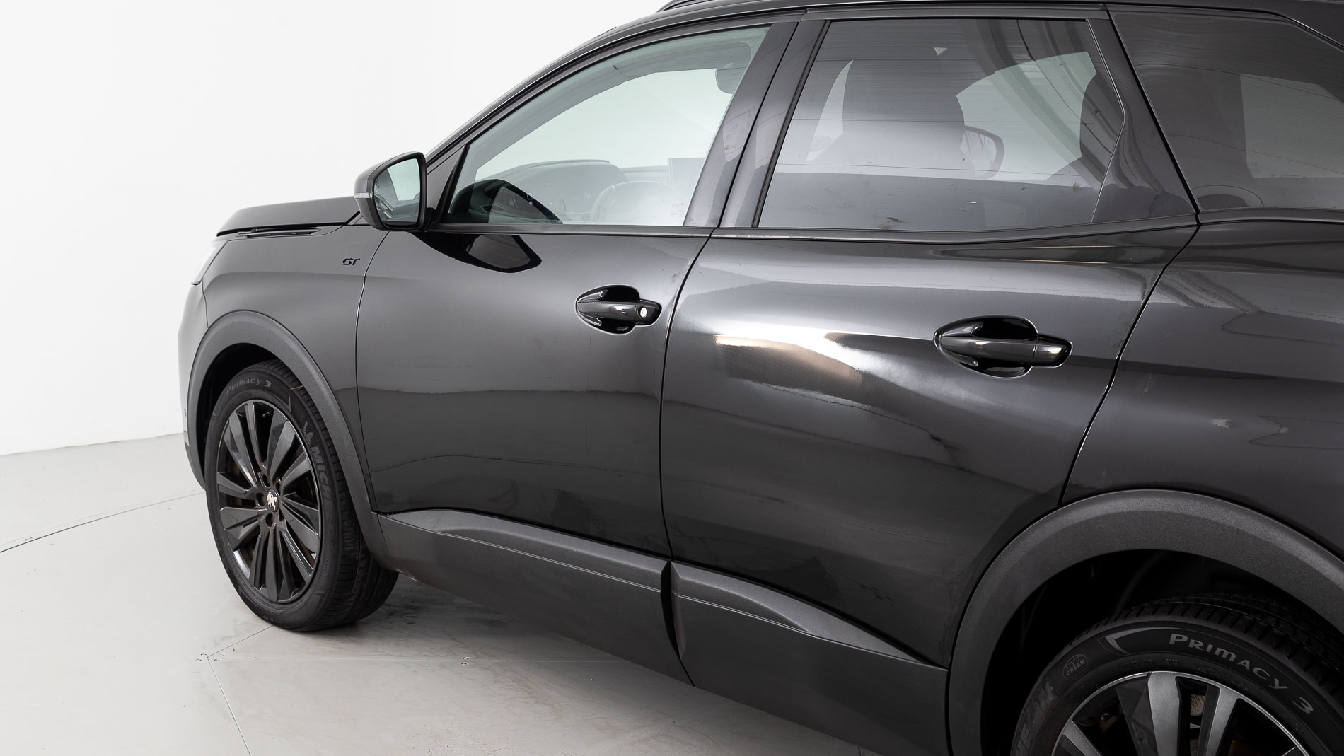 peugeot 3008 gt 1.2 PURETECH 130 EAT 2023 negro perla 36