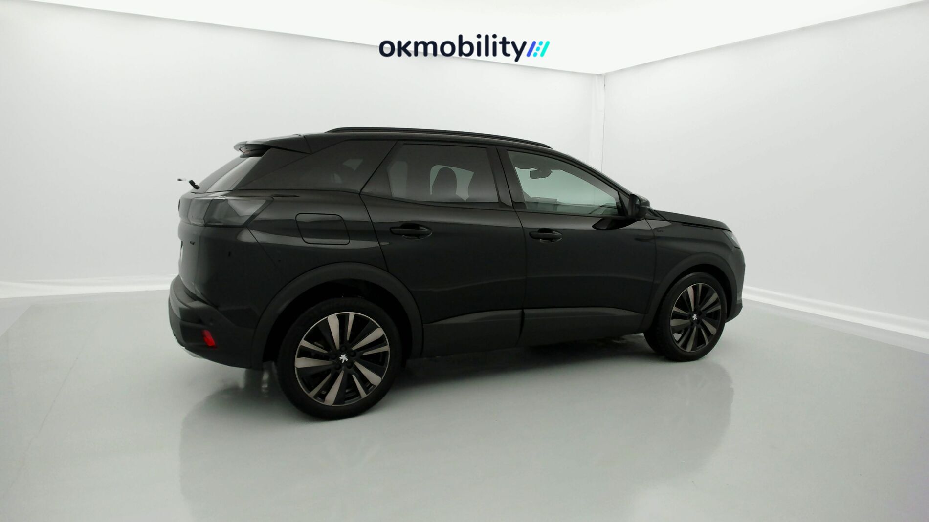 peugeot 3008 gt 1.2 PURETECH 130 EAT 2023 negro perla 10