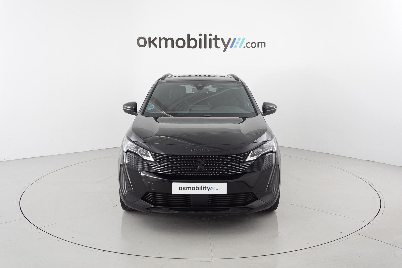 peugeot 3008 gt 1.2 PURETECH 130 EAT 2023 negro perla 4