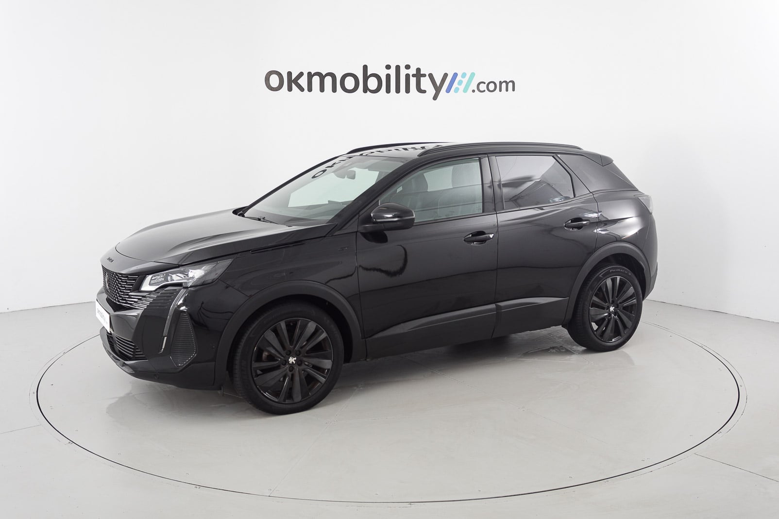 peugeot 3008 gt 1.2 PURETECH 130 EAT 2023 negro perla 5