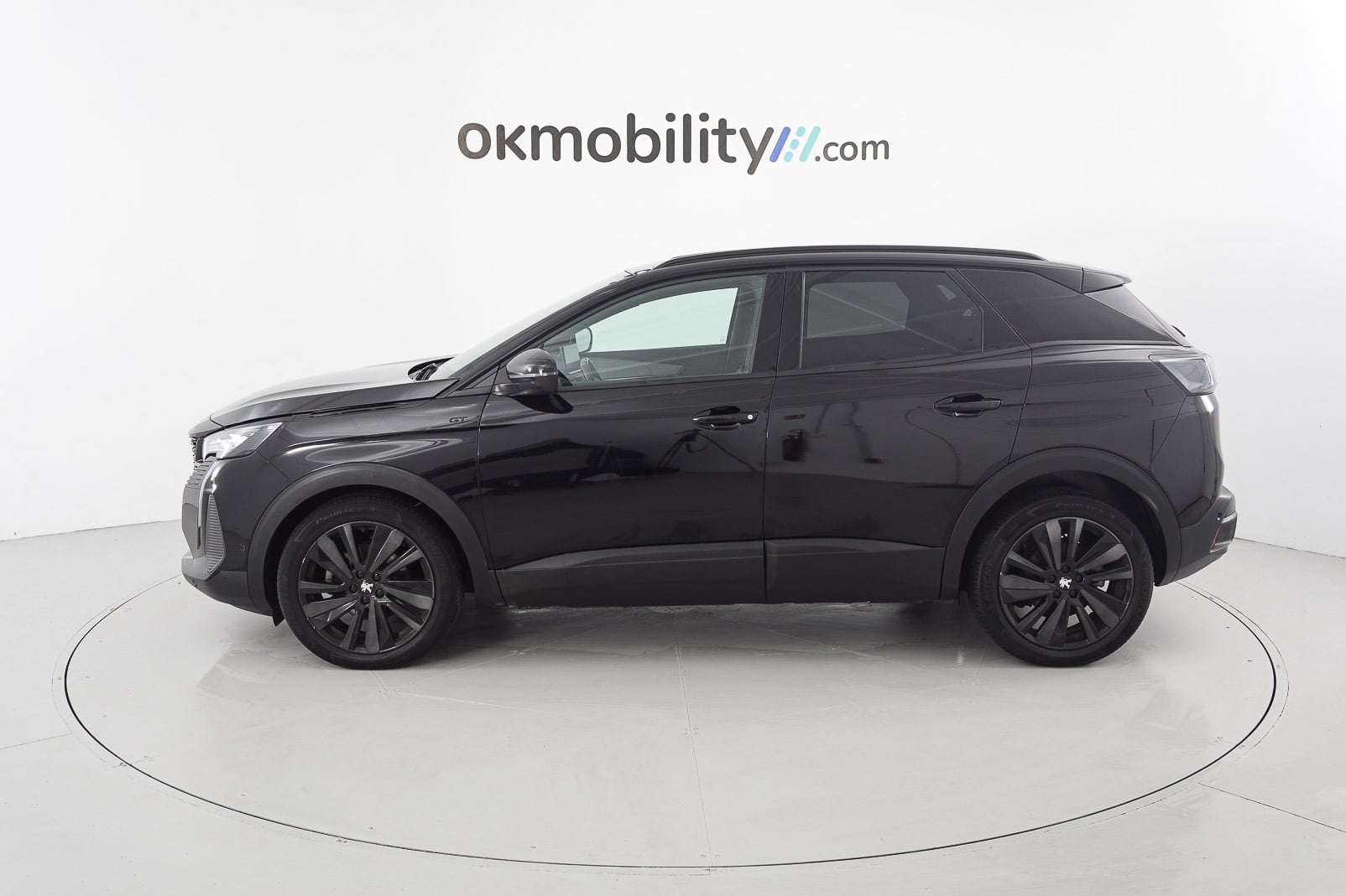 peugeot 3008 gt 1.2 PURETECH 130 EAT 2023 negro perla 8