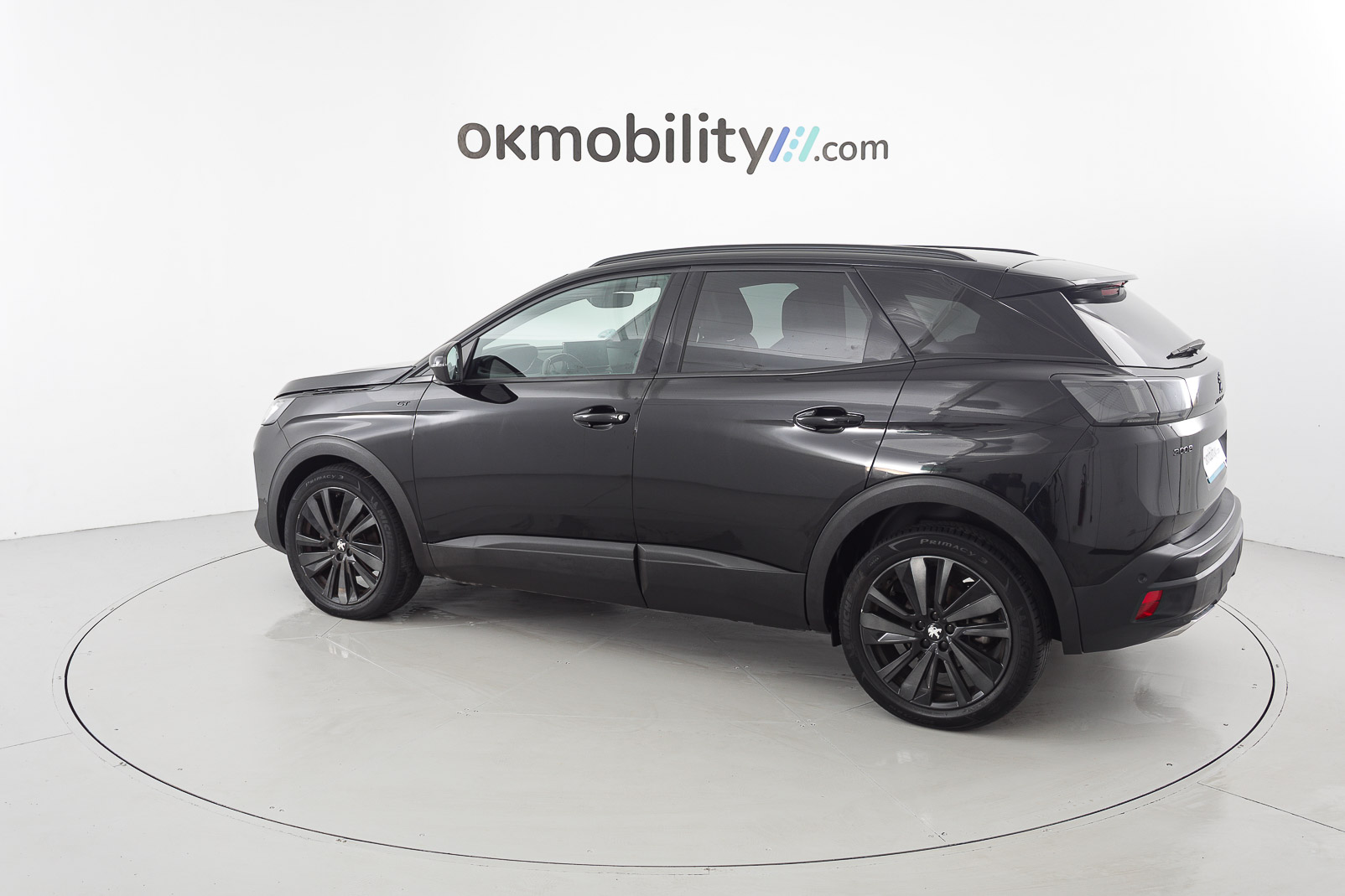 peugeot 3008 gt 1.2 PURETECH 130 EAT 2023 negro perla 9