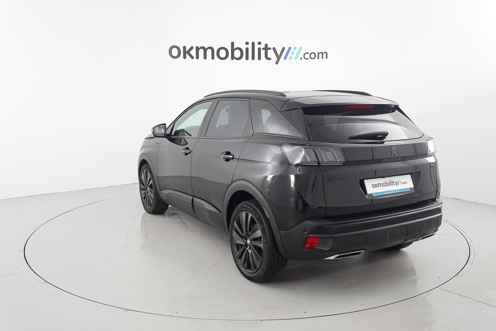 peugeot 3008 gt 1.2 PURETECH 130 EAT 2023 negro perla 10