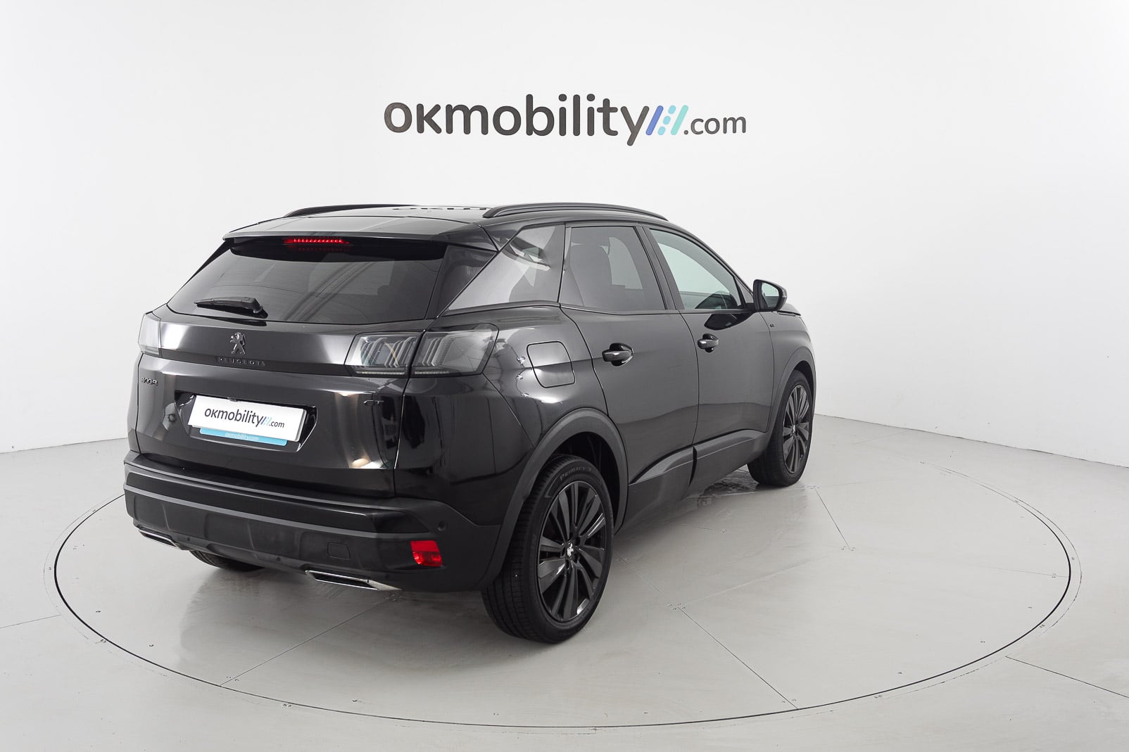 peugeot 3008 gt 1.2 PURETECH 130 EAT 2023 negro perla 12