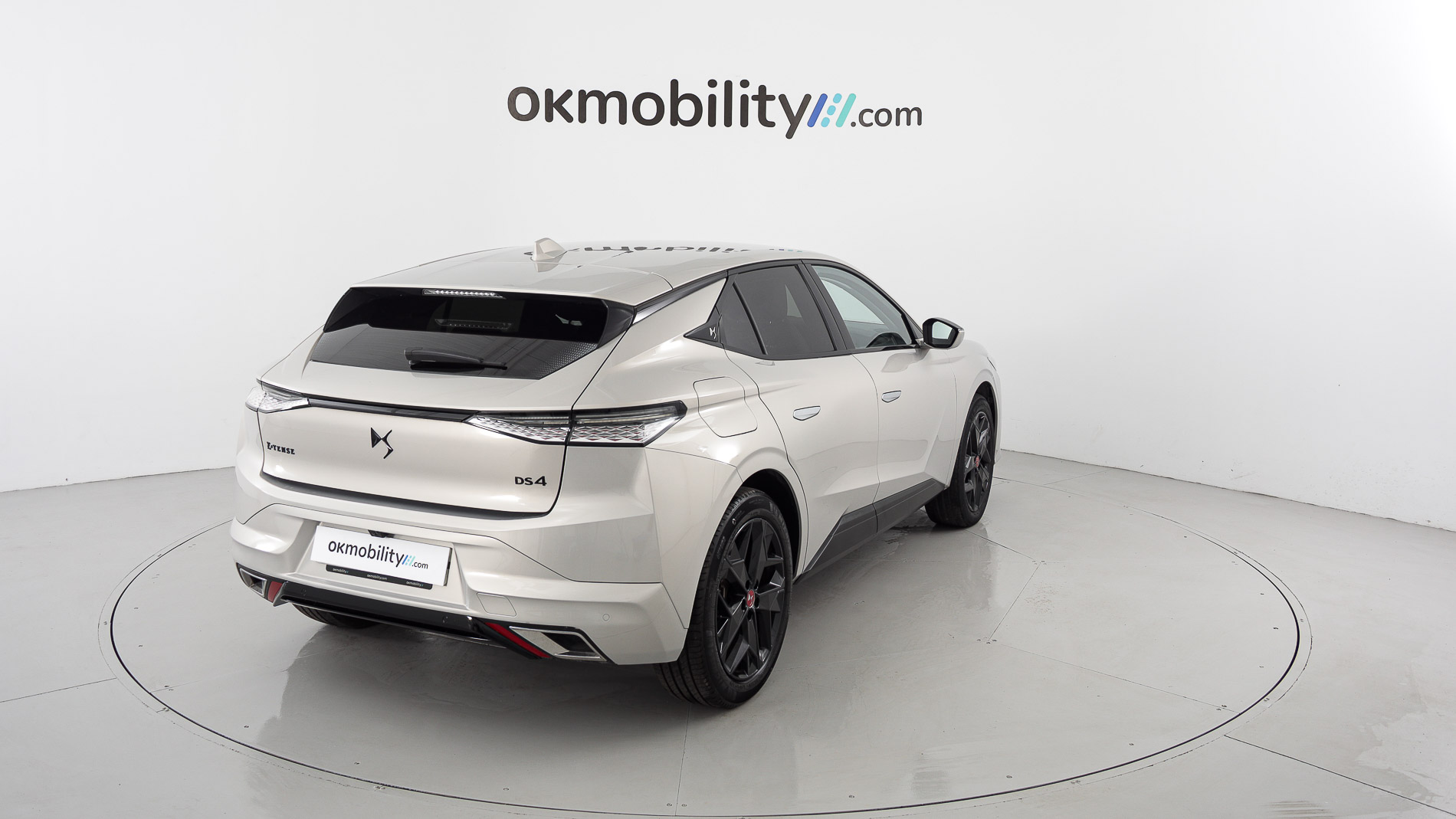 ds ds4 performance line + E-TENSE 225 CA 2023 crystal pearl 11