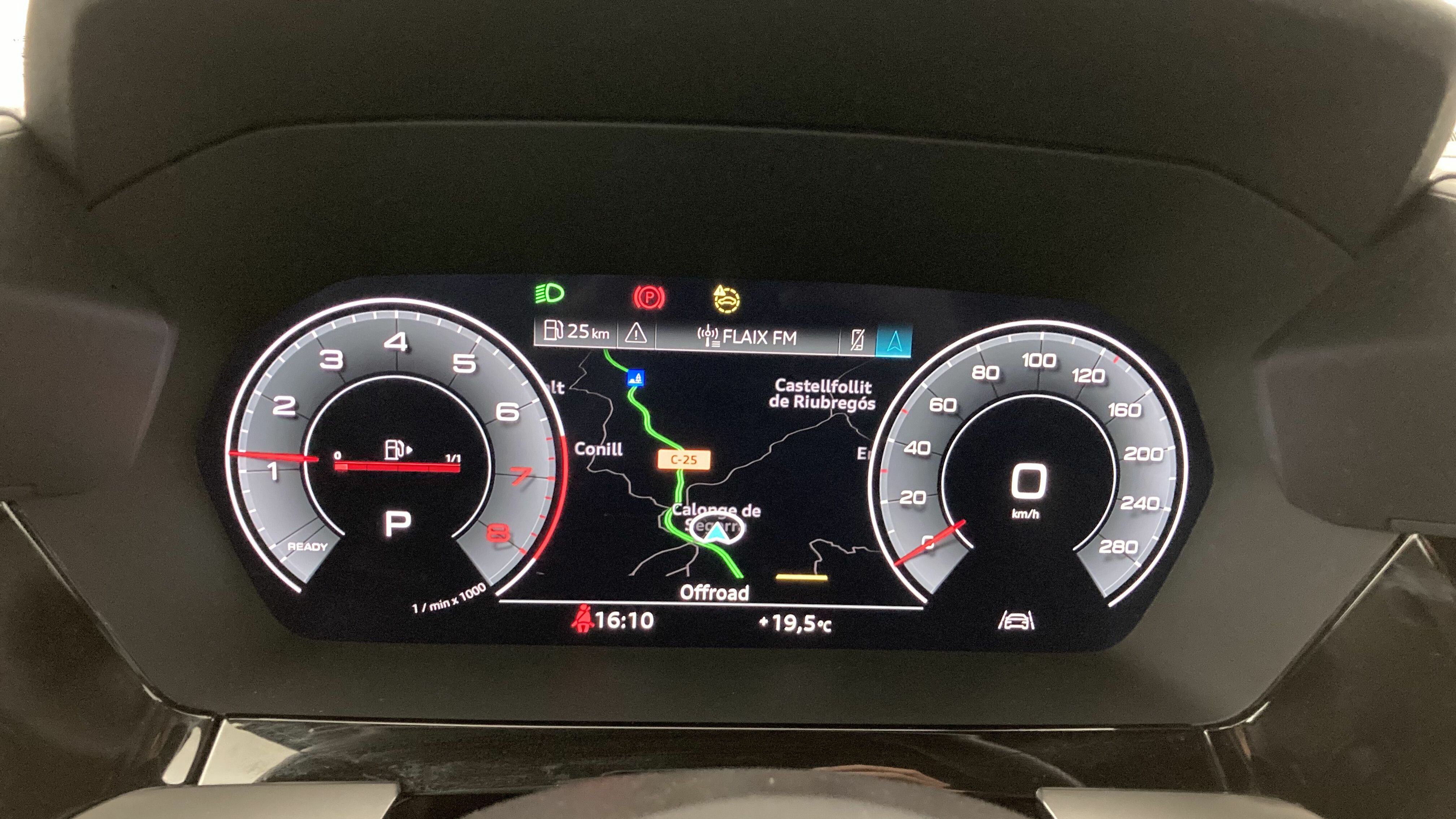 audi a3 sportback s line 35 TFSI 150 STRONIC 2024 daytonagrau 18