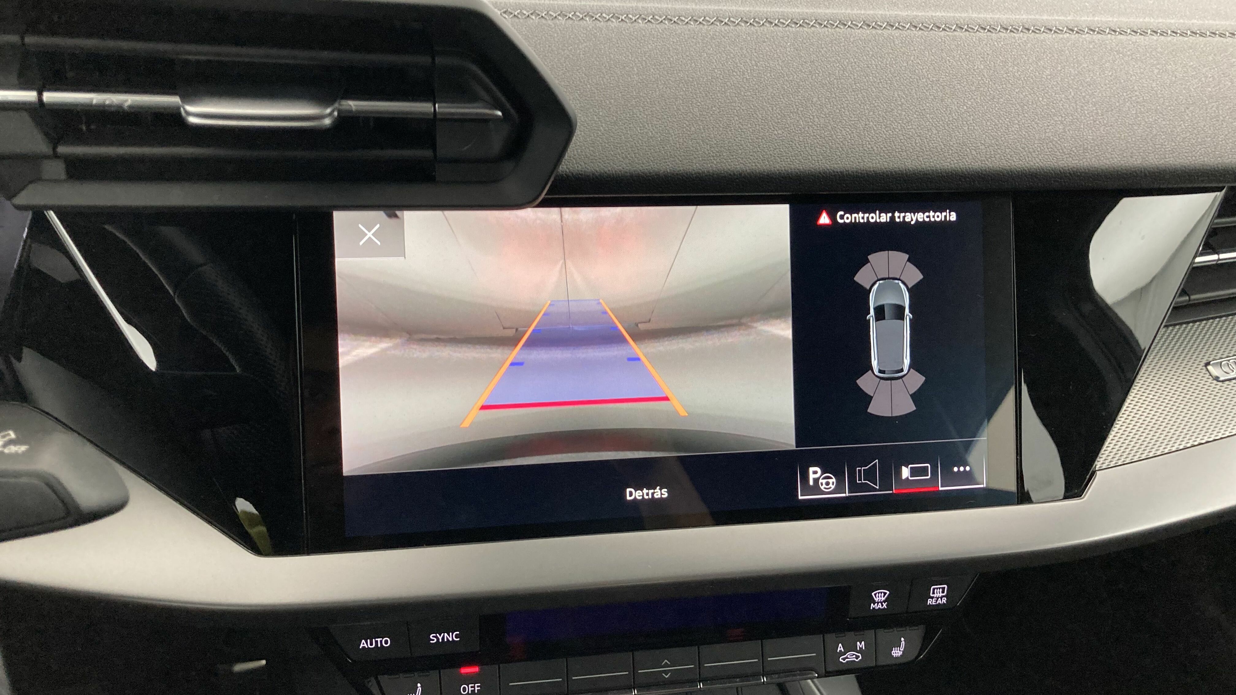 audi a3 sportback s line 35 TFSI 150 STRONIC 2024 daytonagrau 19