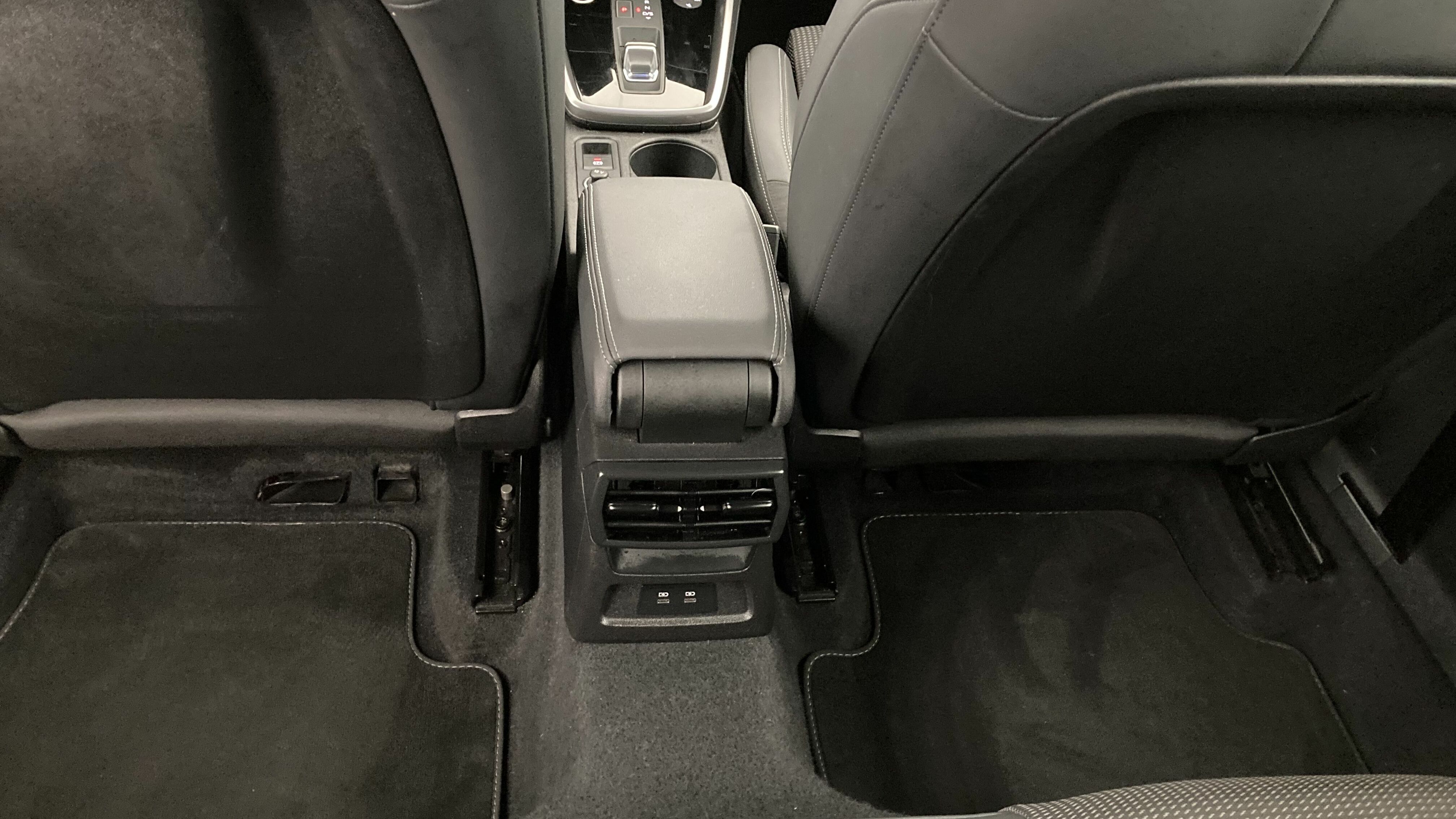 audi a3 sportback s line 35 TFSI 150 STRONIC 2024 daytonagrau 22