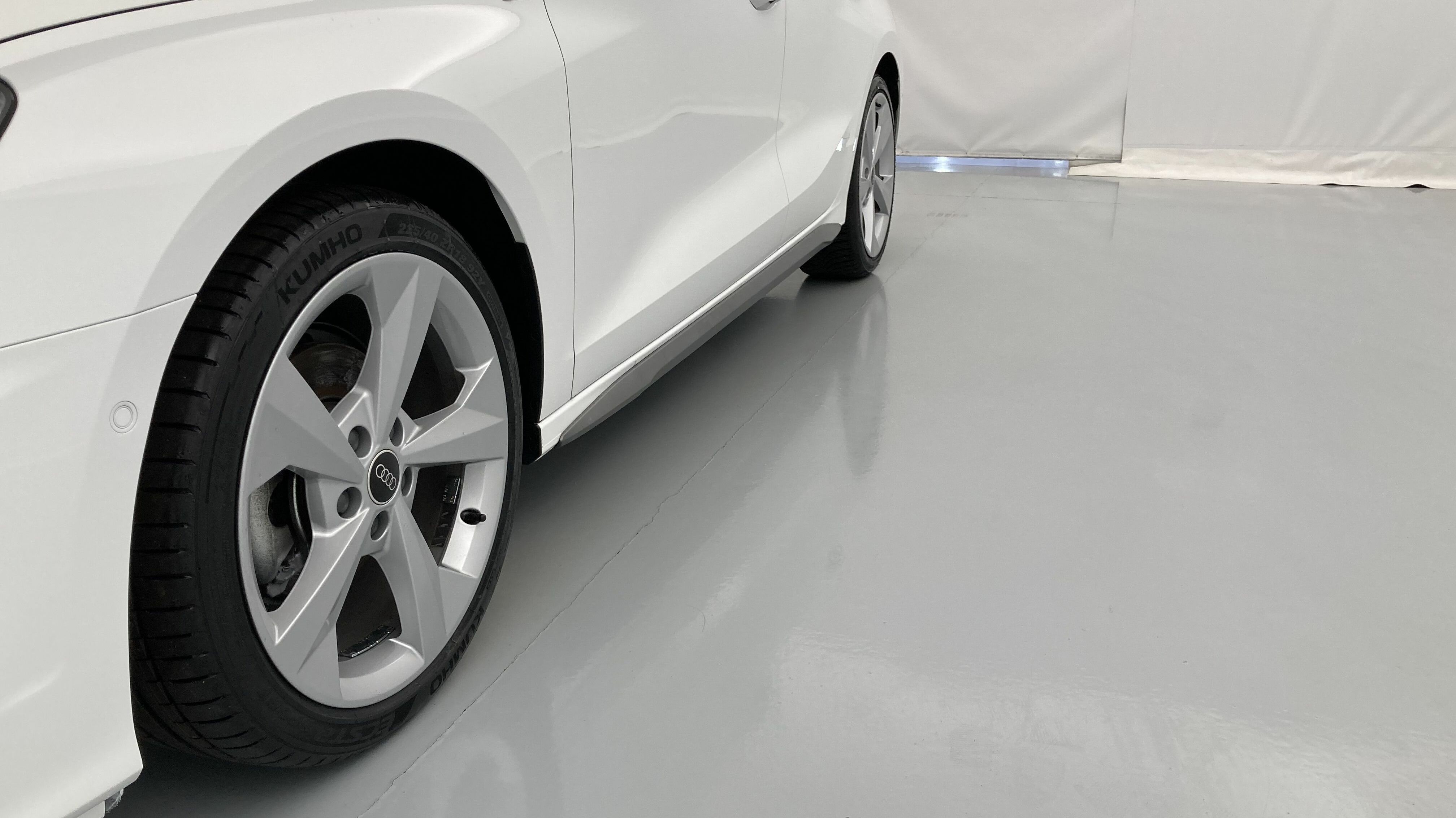 audi a3 sportback s line 35 TFSI 150 STRONIC 2023 ibis weiss 26