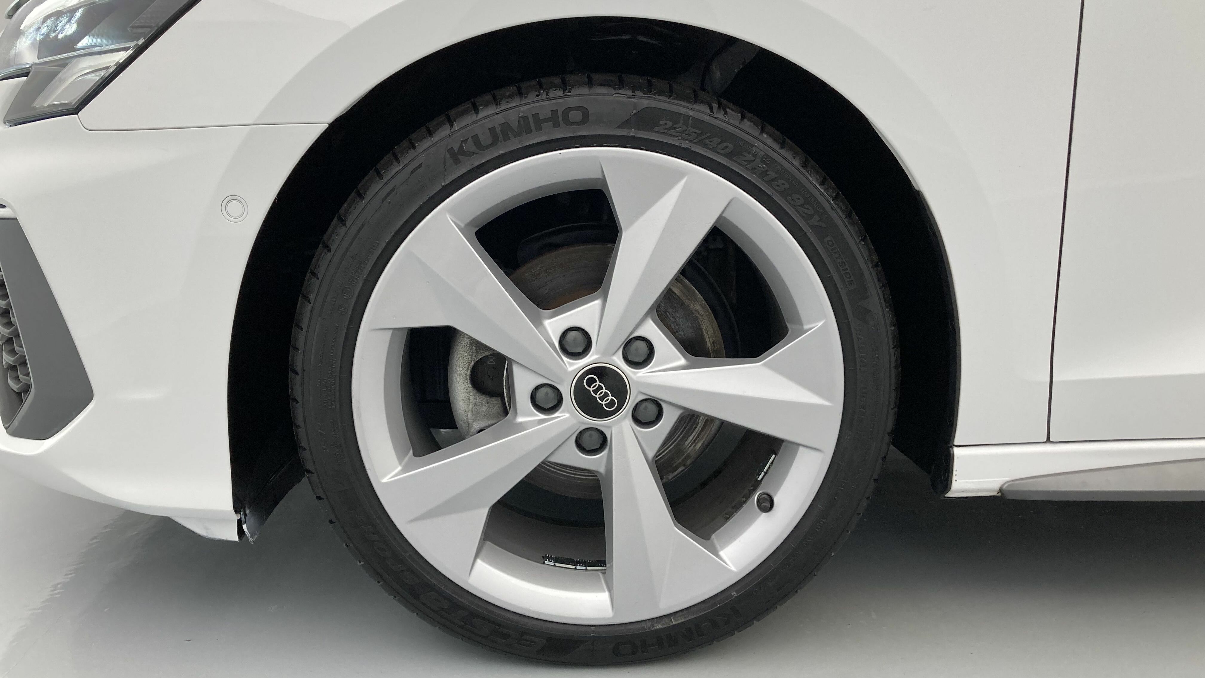 audi a3 sportback s line 35 TFSI 150 STRONIC 2023 ibis weiss 27