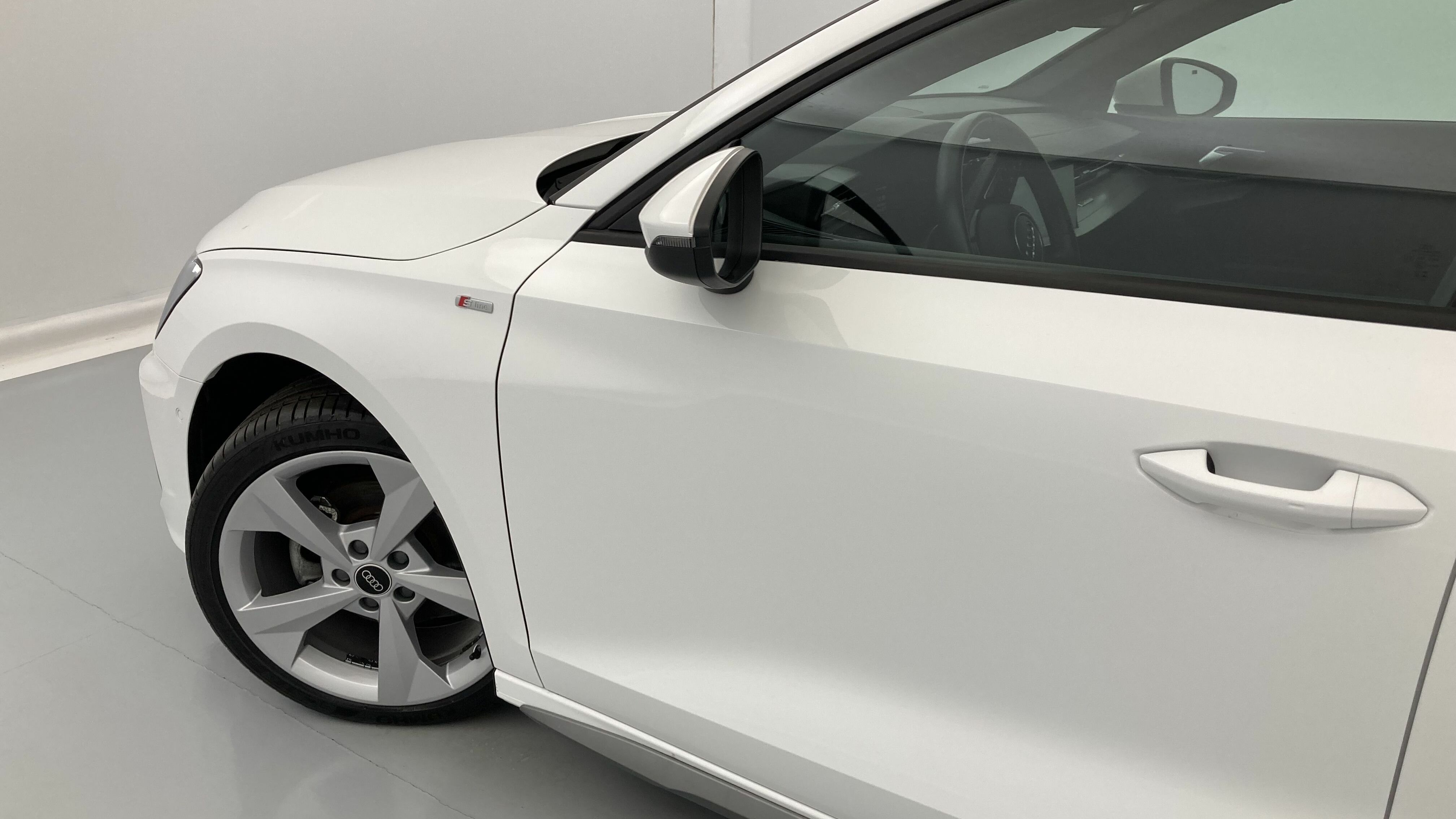 audi a3 sportback s line 35 TFSI 150 STRONIC 2023 ibis weiss 28