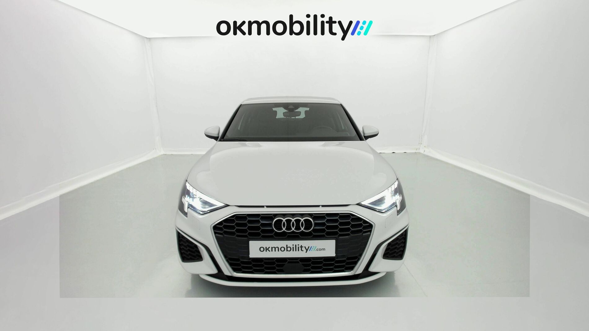 audi a3 sportback s line 35 TFSI 150 STRONIC 2023 ibis weiss 4