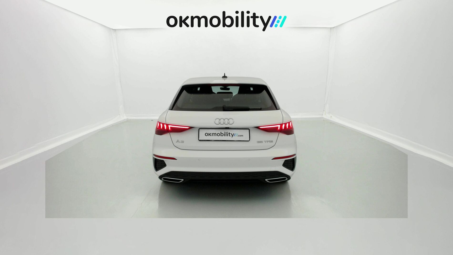 audi a3 sportback s line 35 TFSI 150 STRONIC 2023 ibis weiss 10