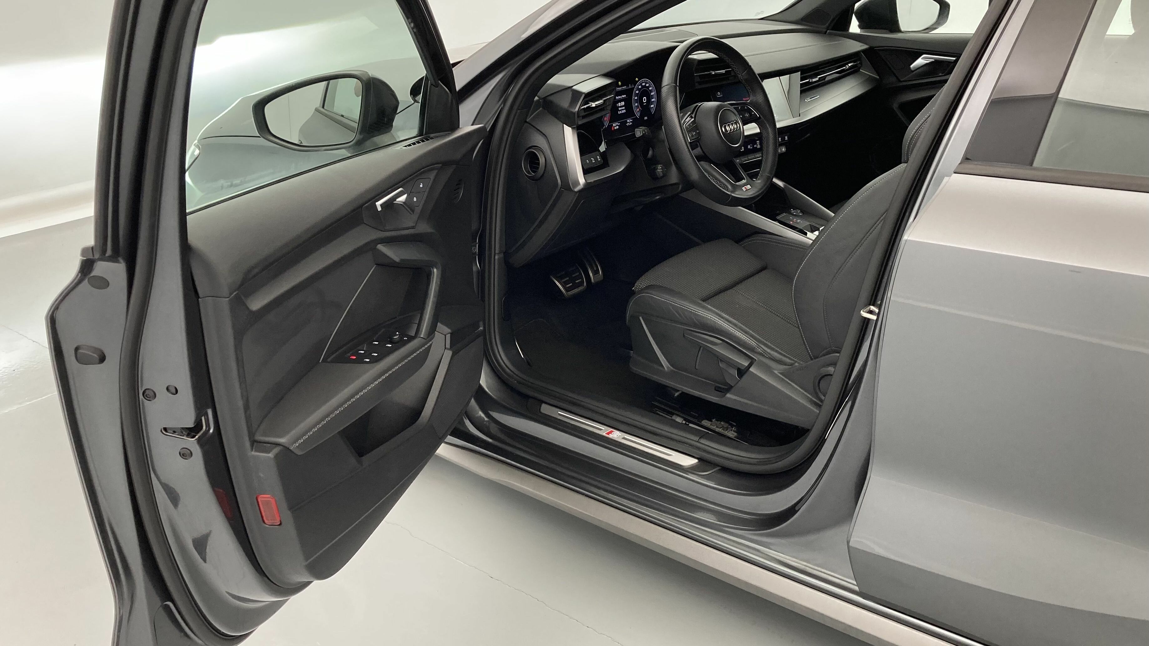 audi a3 sportback s line 35 TFSI 150 STRONIC 2024 daytonagrau 13