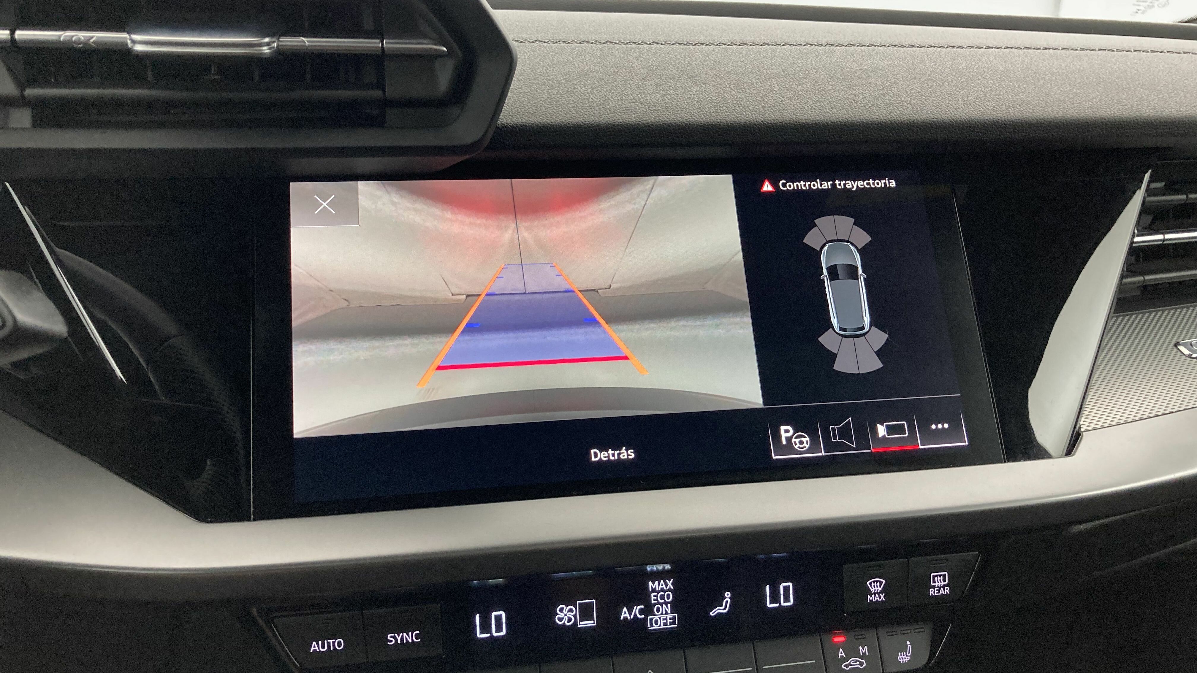 audi a3 sportback s line 35 TFSI 150 STRONIC 2024 daytonagrau 19