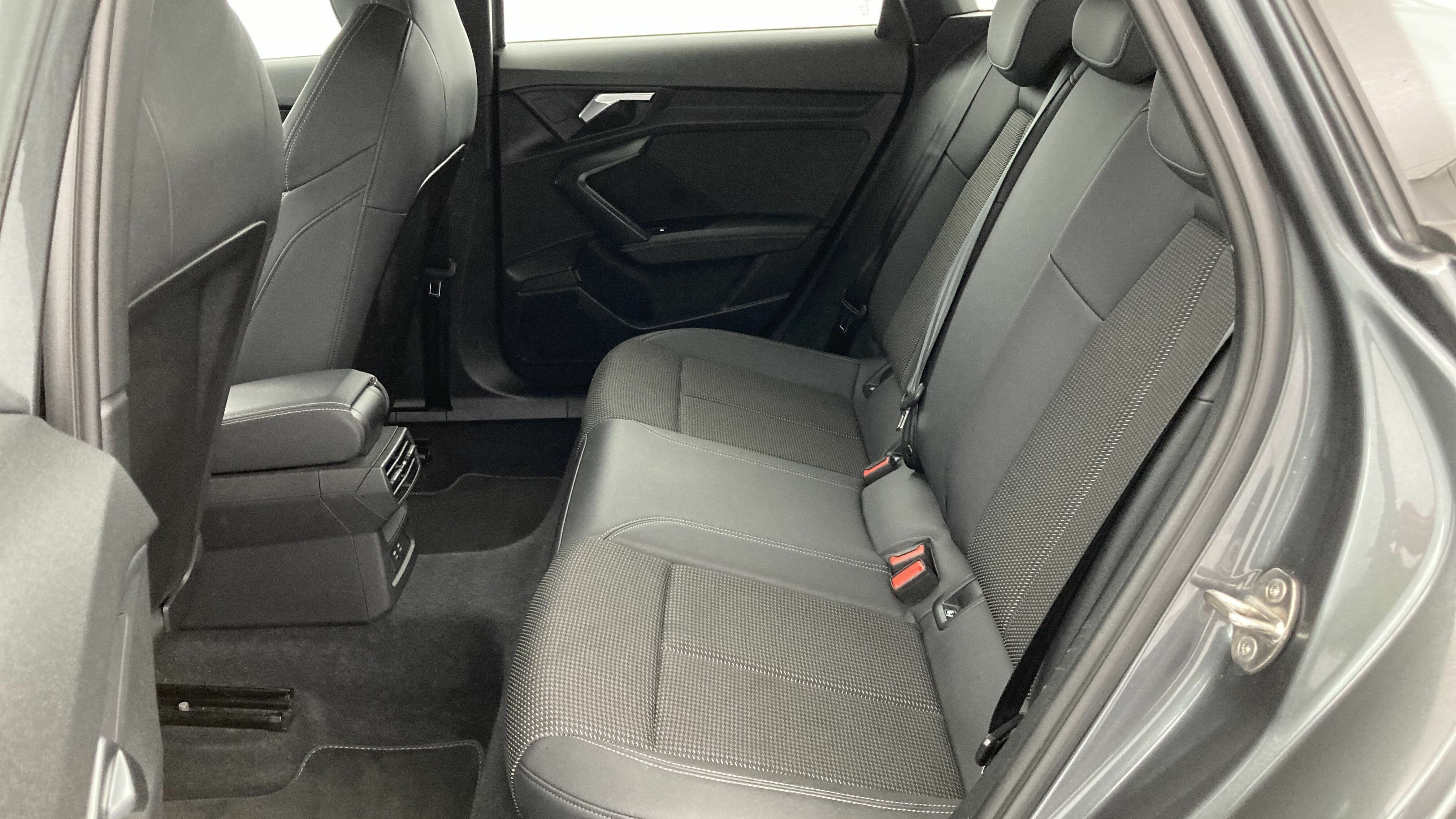 audi a3 sportback s line 35 TFSI 150 STRONIC 2024 daytonagrau 21