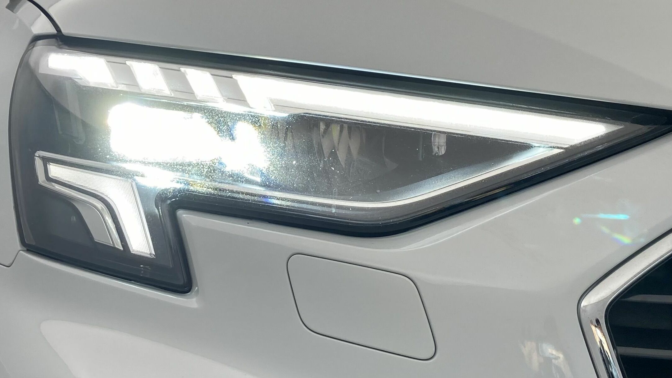 audi a3 sportback s line 35 TFSI 150 STRONIC 2024 gletscherweiß met. 29