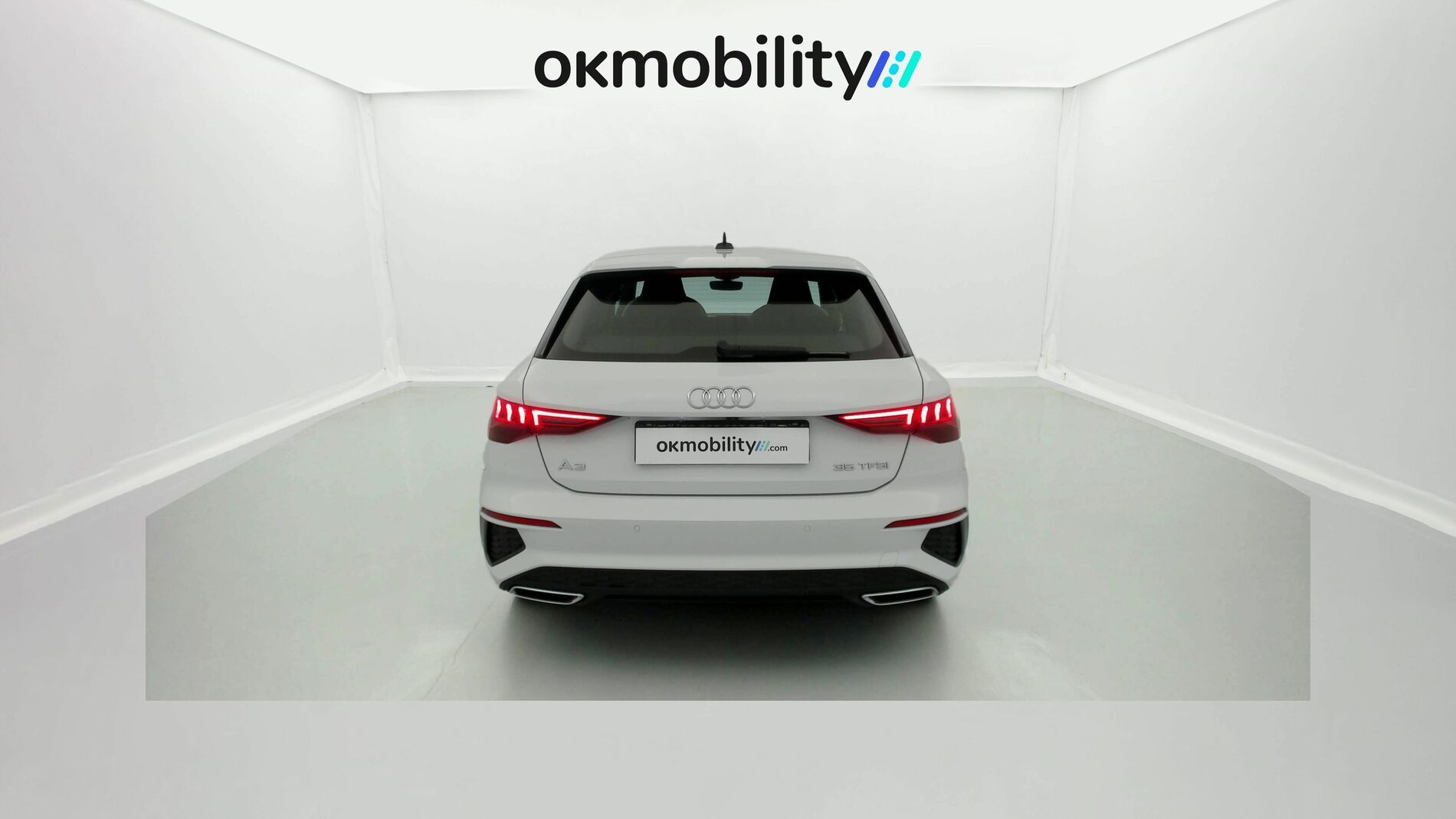 audi a3 sportback s line 35 TFSI 150 STRONIC 2024 gletscherweiß met. 10