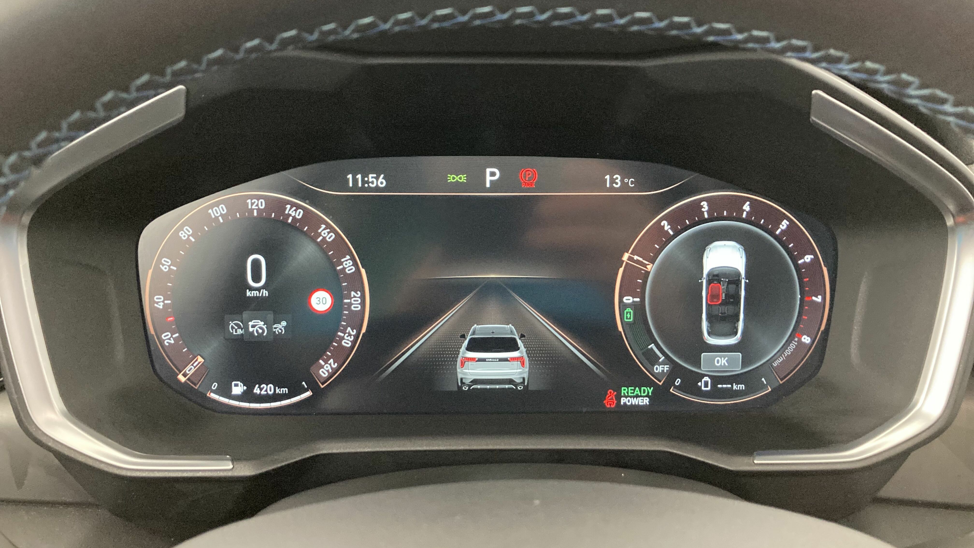 lynk&co 01 nv 1.5 PHEV 261 2022 blue 19