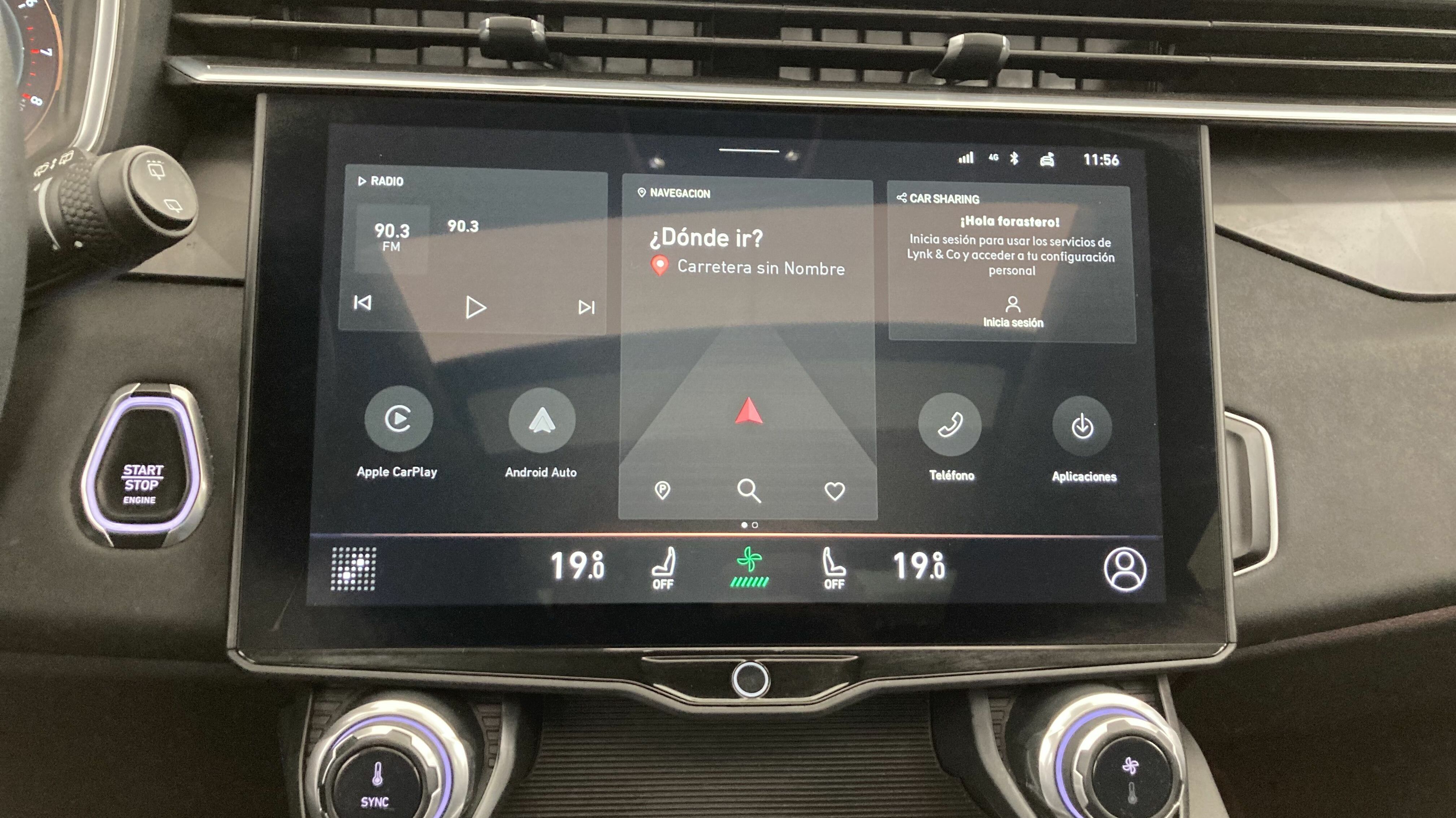 lynk&co 01 nv 1.5 PHEV 261 2022 blue 32