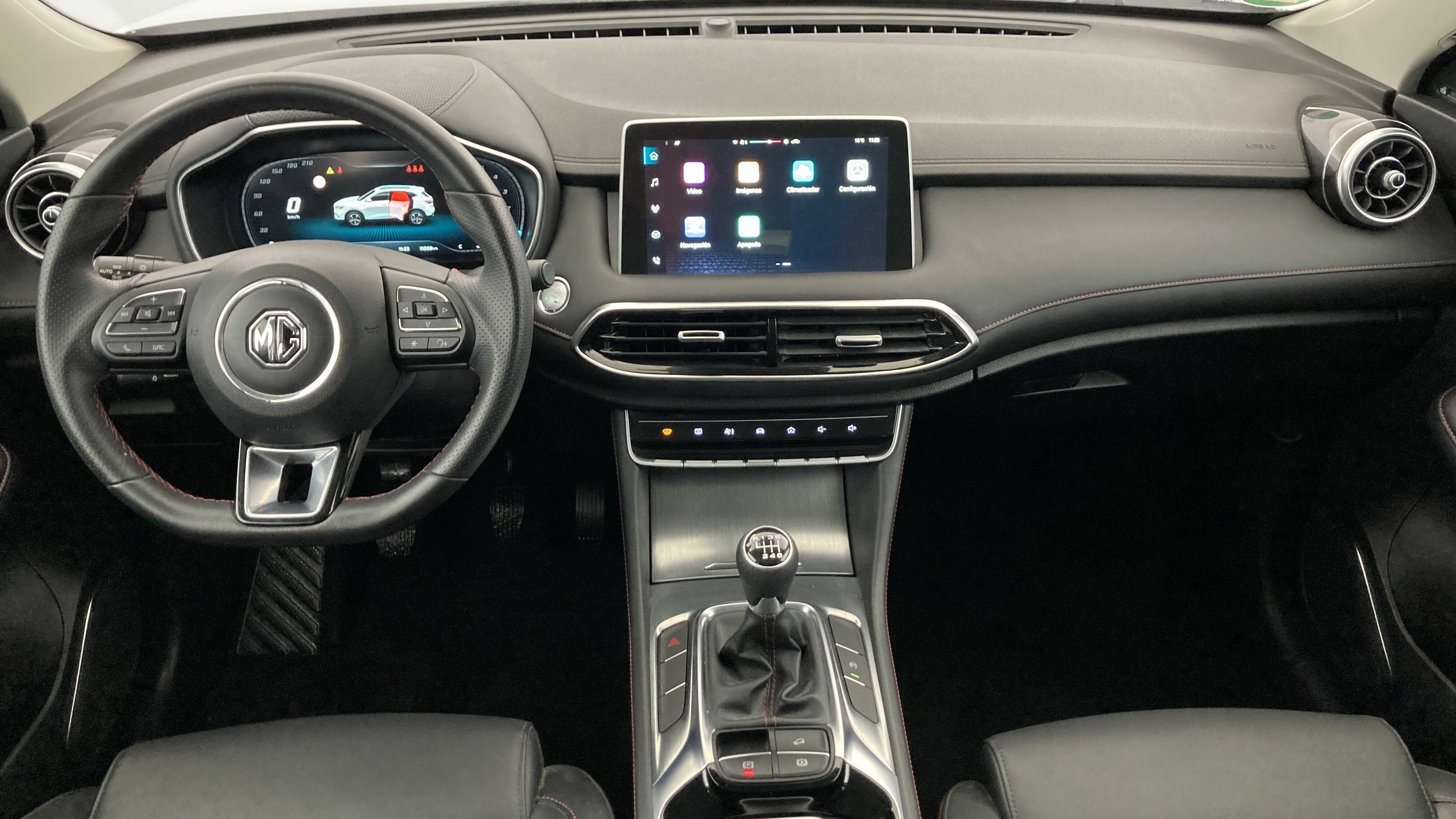 mg hs comfort 1.5 T-GDI 162 2023 dover white 17