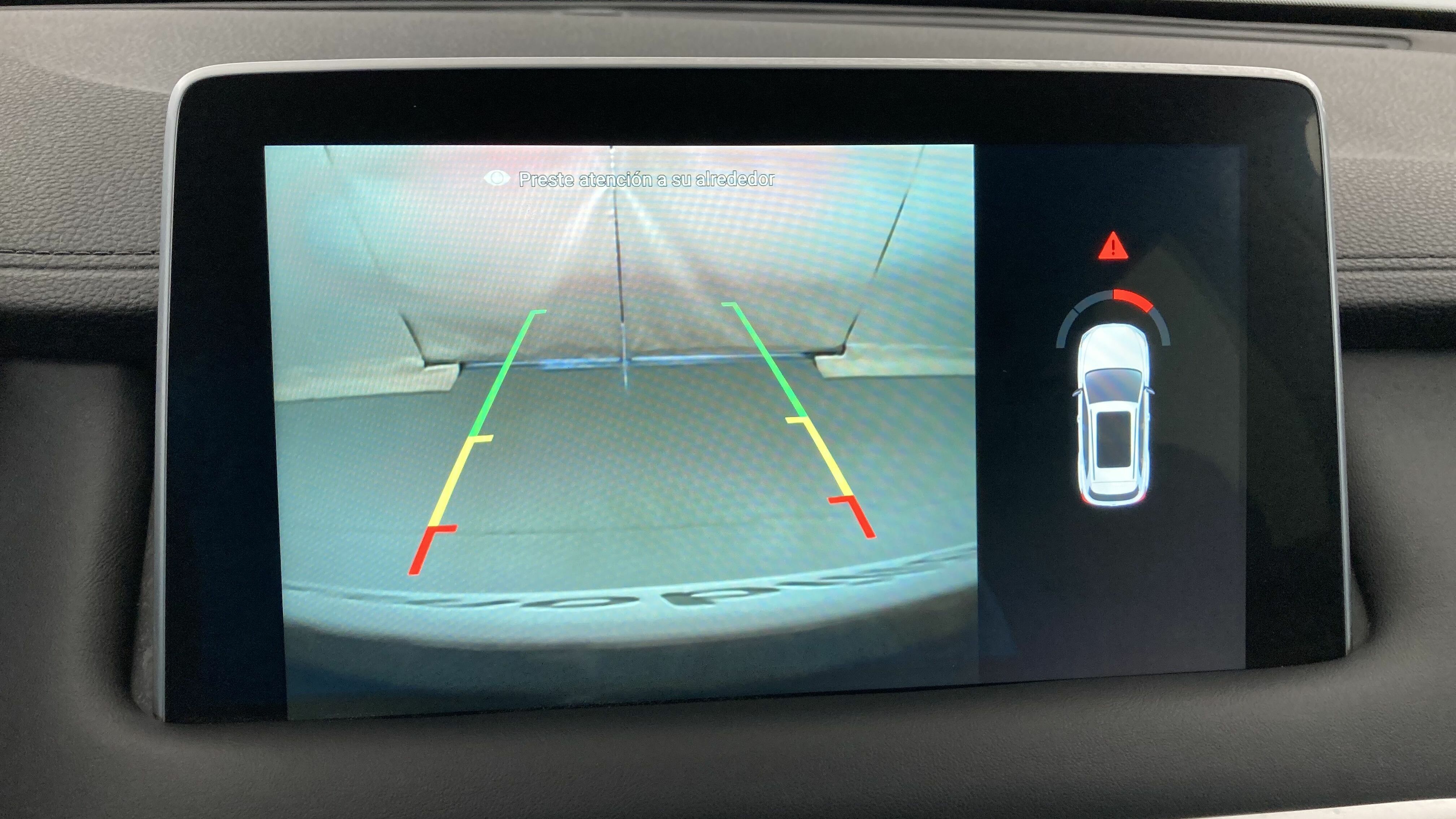 mg hs comfort 1.5 T-GDI 162 2023 dover white 19