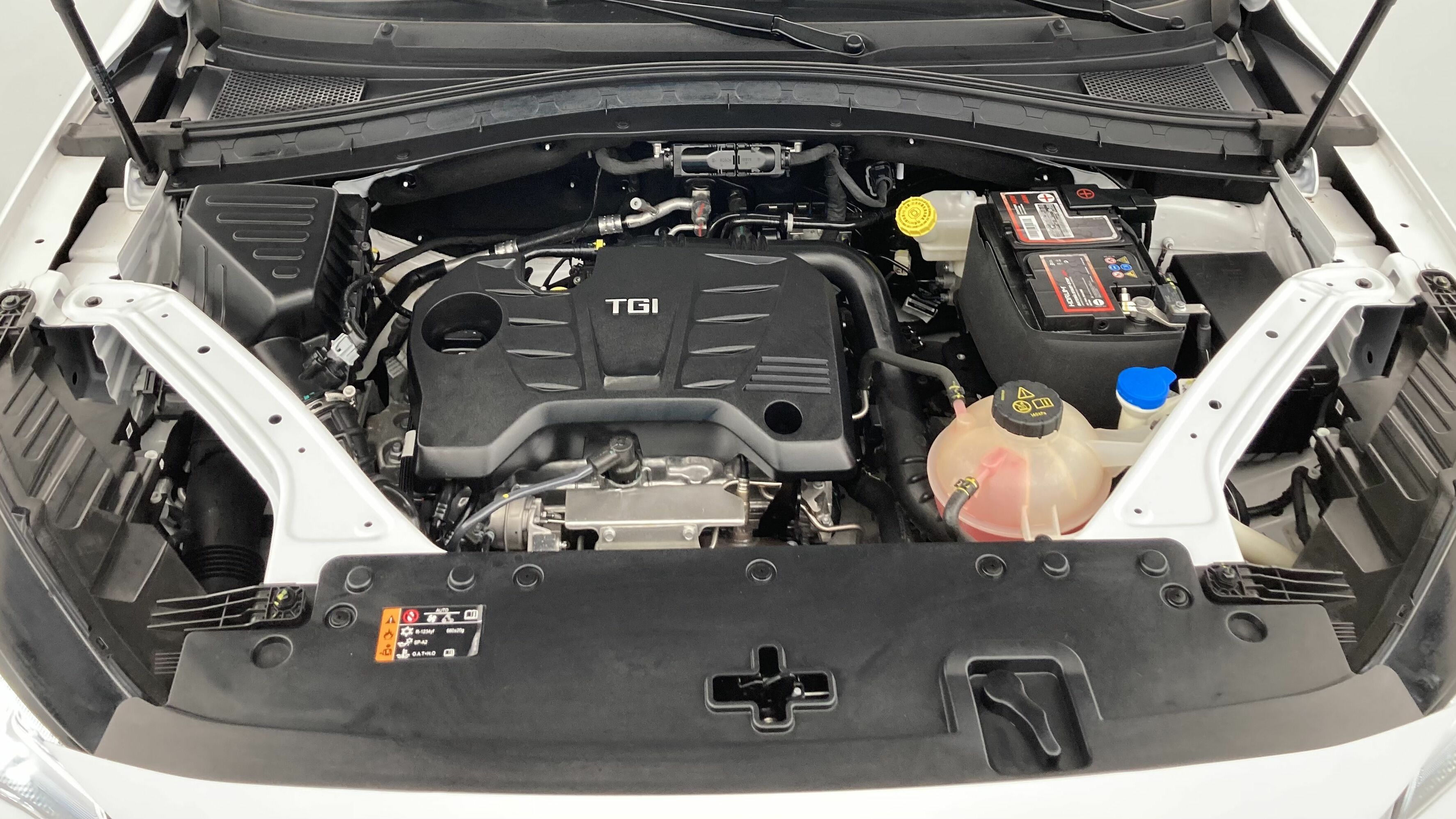 mg hs comfort 1.5 T-GDI 162 2023 dover white 25