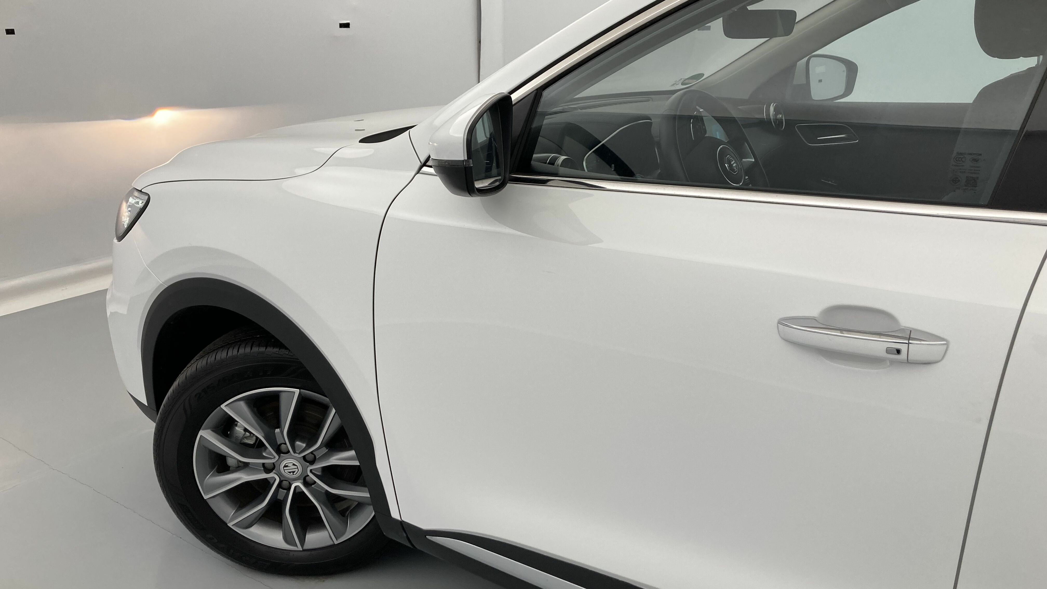 mg hs comfort 1.5 T-GDI 162 2023 dover white 28