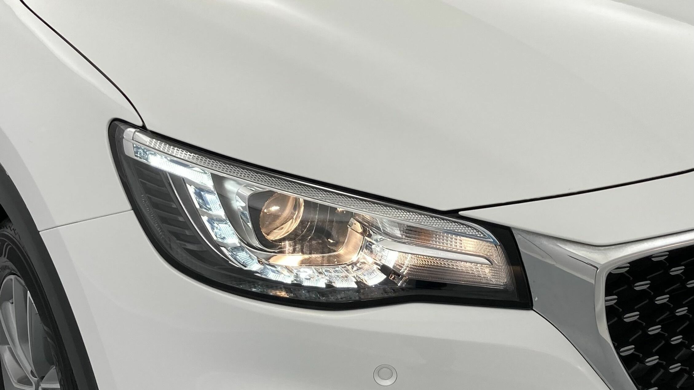 mg hs comfort 1.5 T-GDI 162 2023 dover white 29