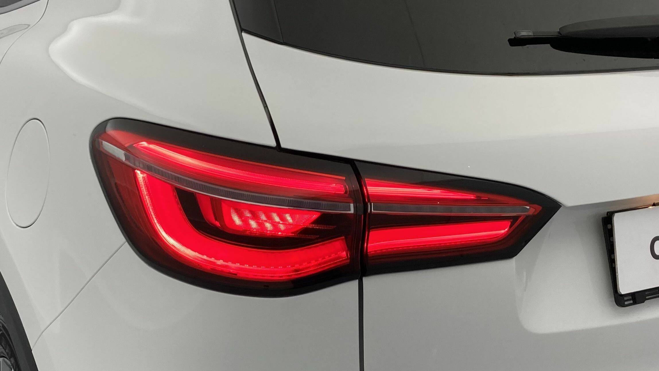 mg hs comfort 1.5 T-GDI 162 2023 dover white 30