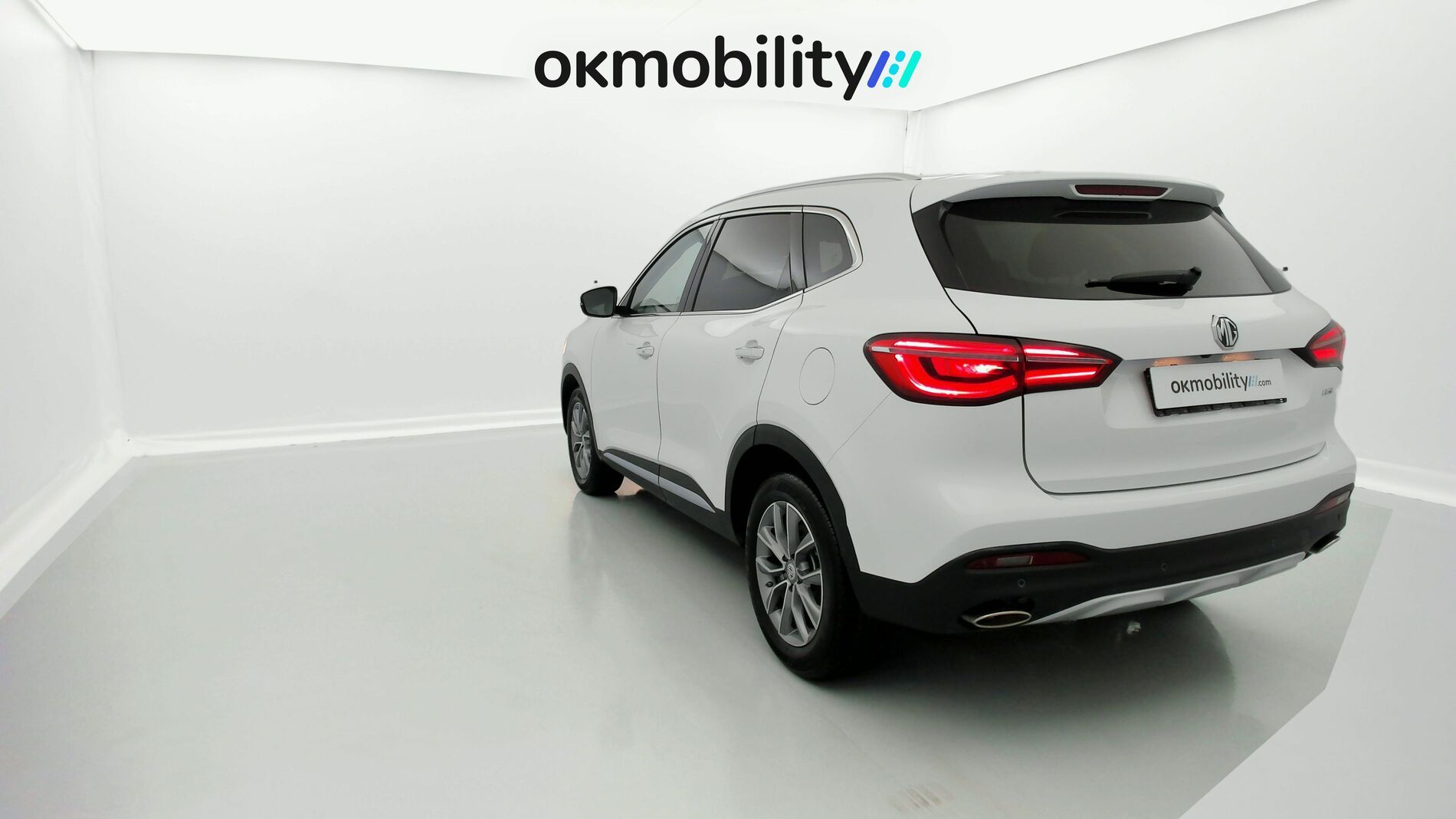 mg hs comfort 1.5 T-GDI 162 2023 dover white 10