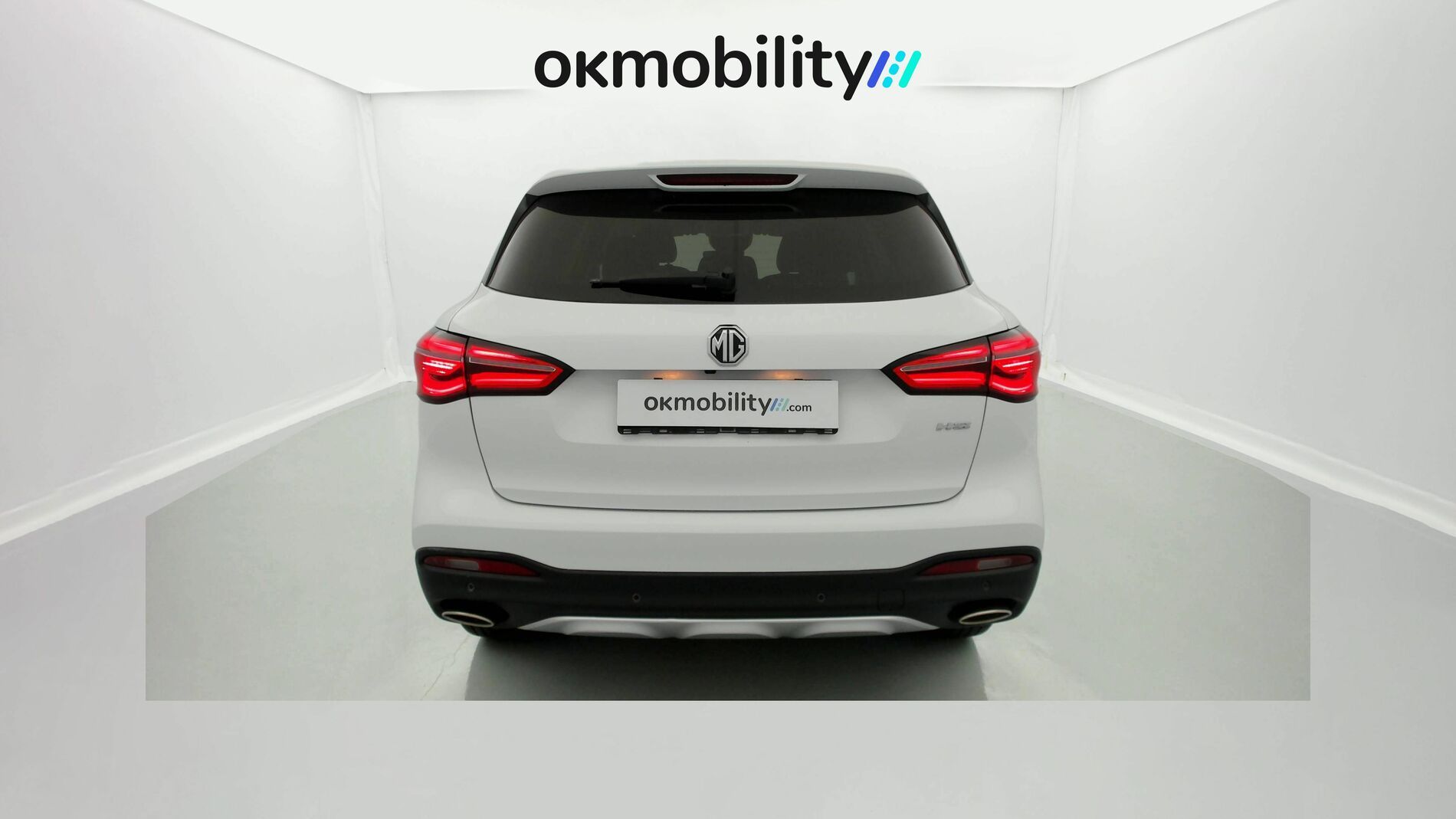 mg hs comfort 1.5 T-GDI 162 2023 dover white 11