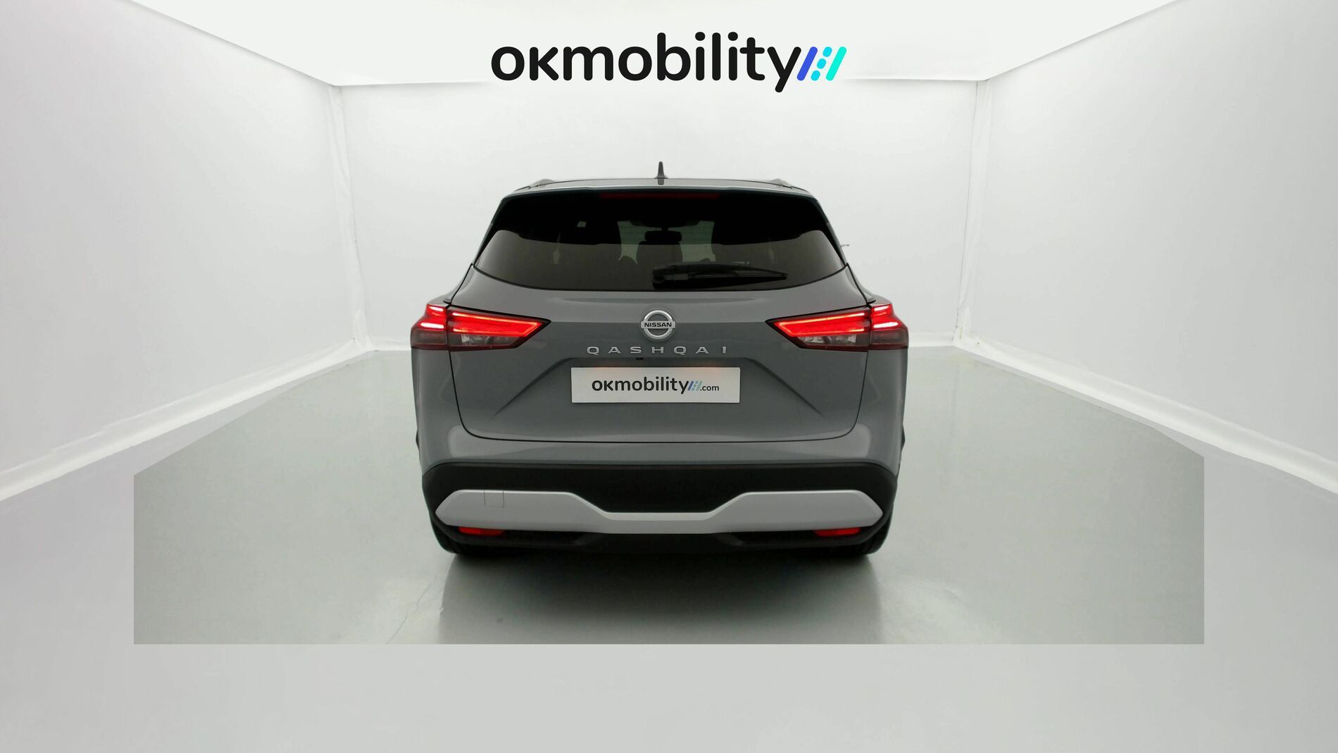 nissan qashqai tekna 1.3 DIG-T 140 MHEV 2022 grey 11