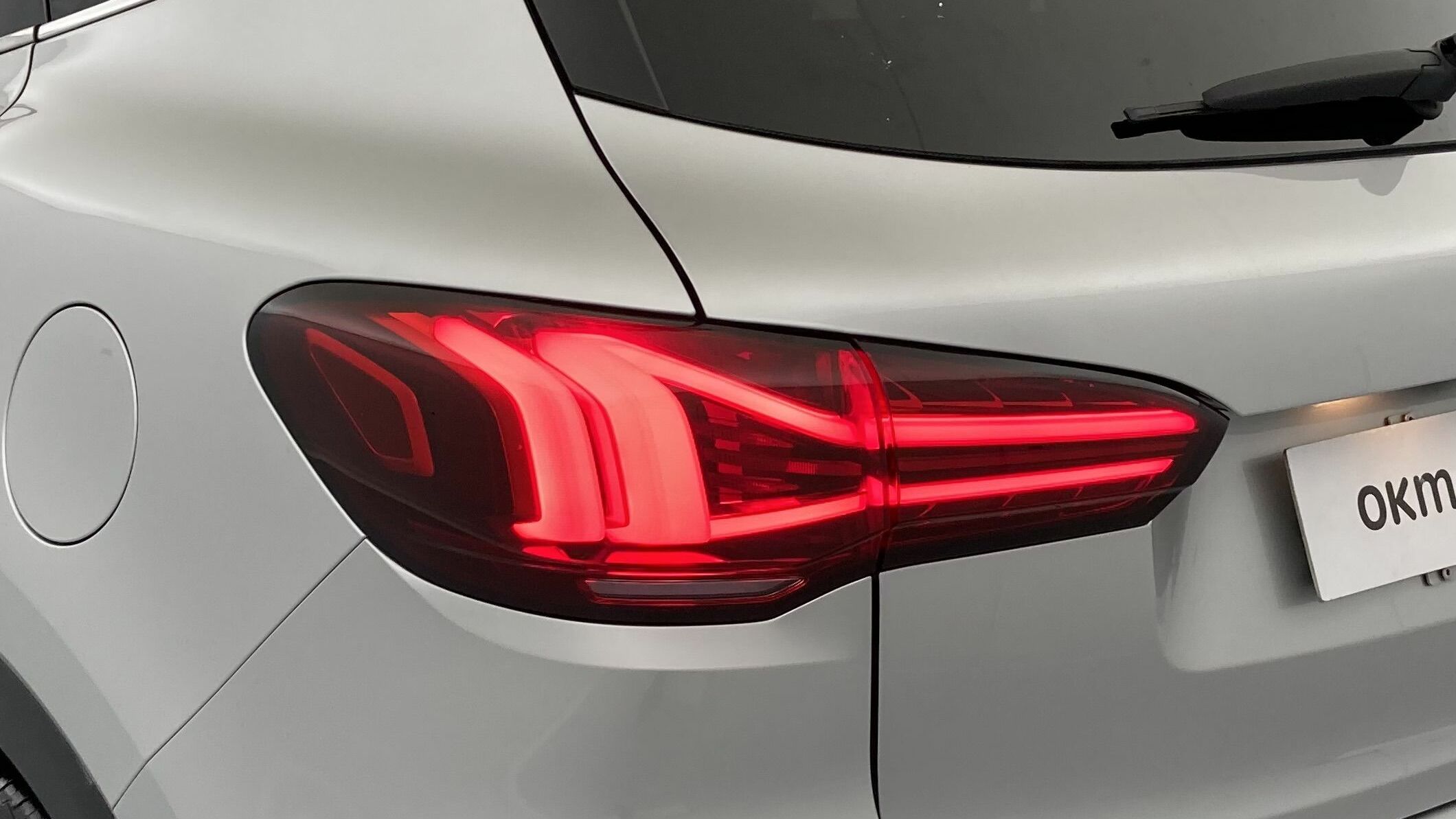 mg hs luxury 1.5 T-GDI 162 AT 2024 medal silver 31