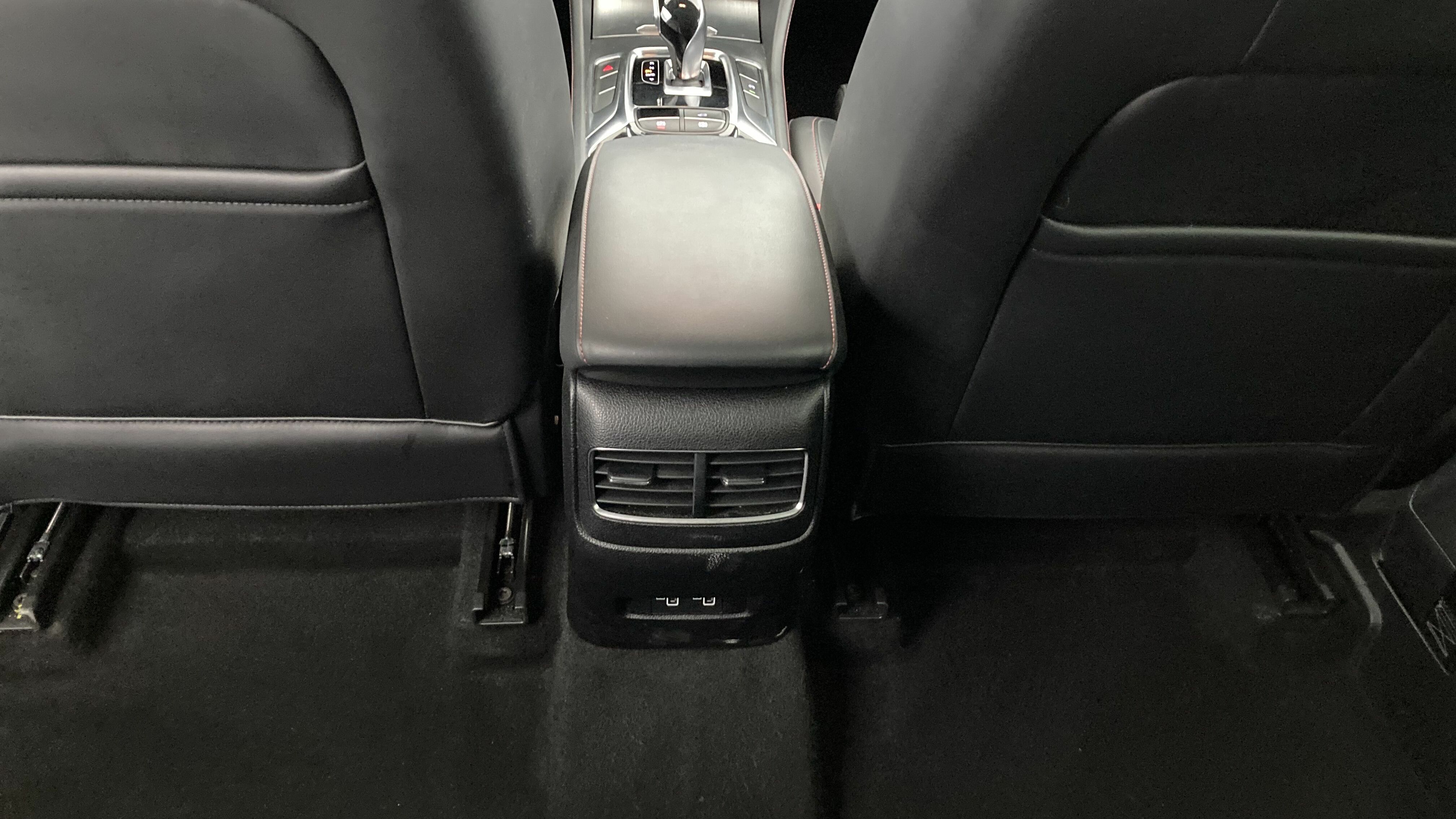 mg hs comfort 1.5 T-GDI 162 AT 2023 dover white 21