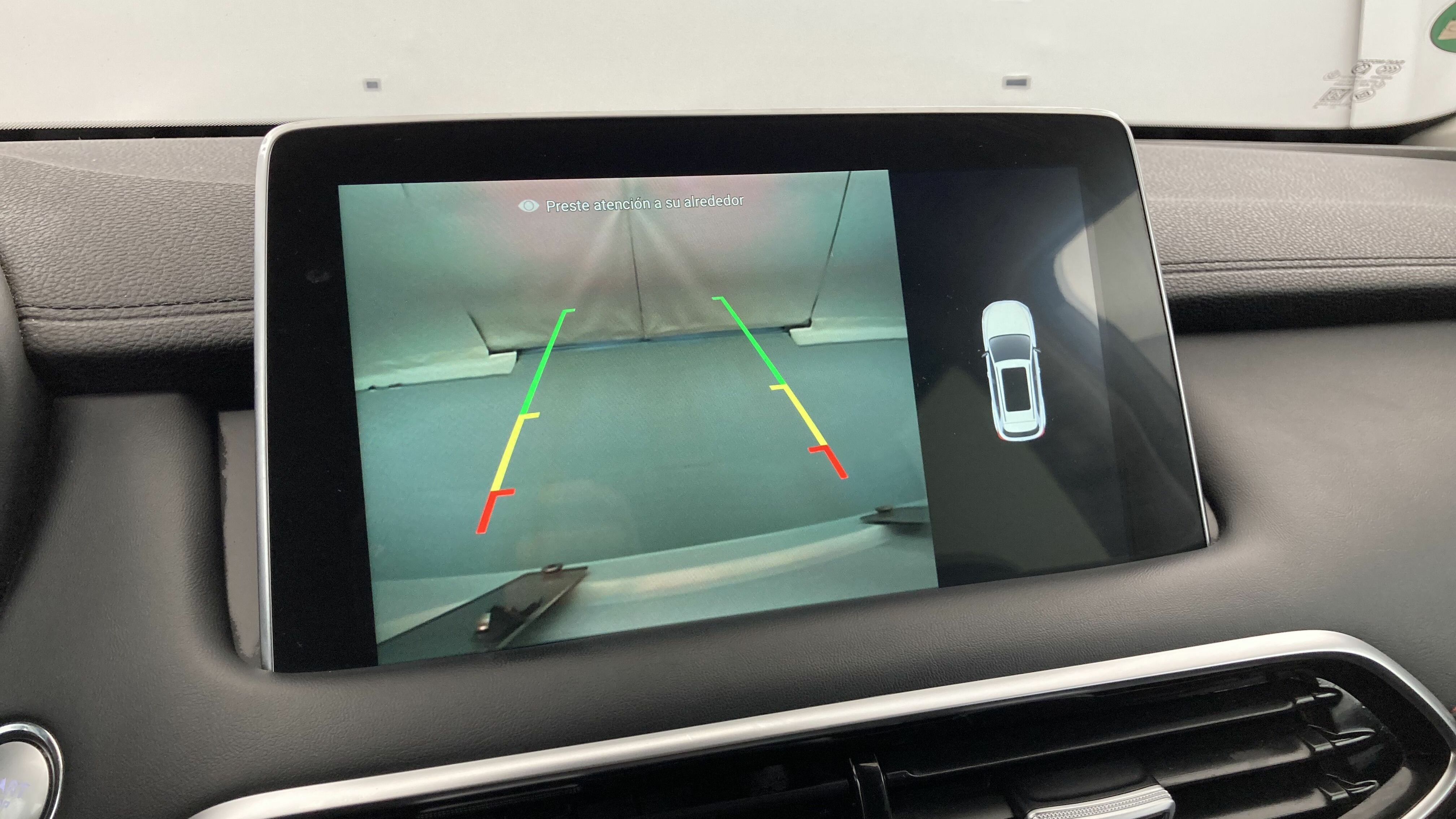 mg hs comfort 1.5 T-GDI 162 AT 2023 dover white 30